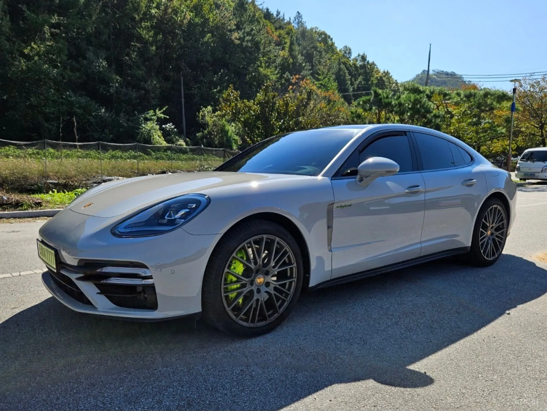 Porsche Panamera (971) превью 3