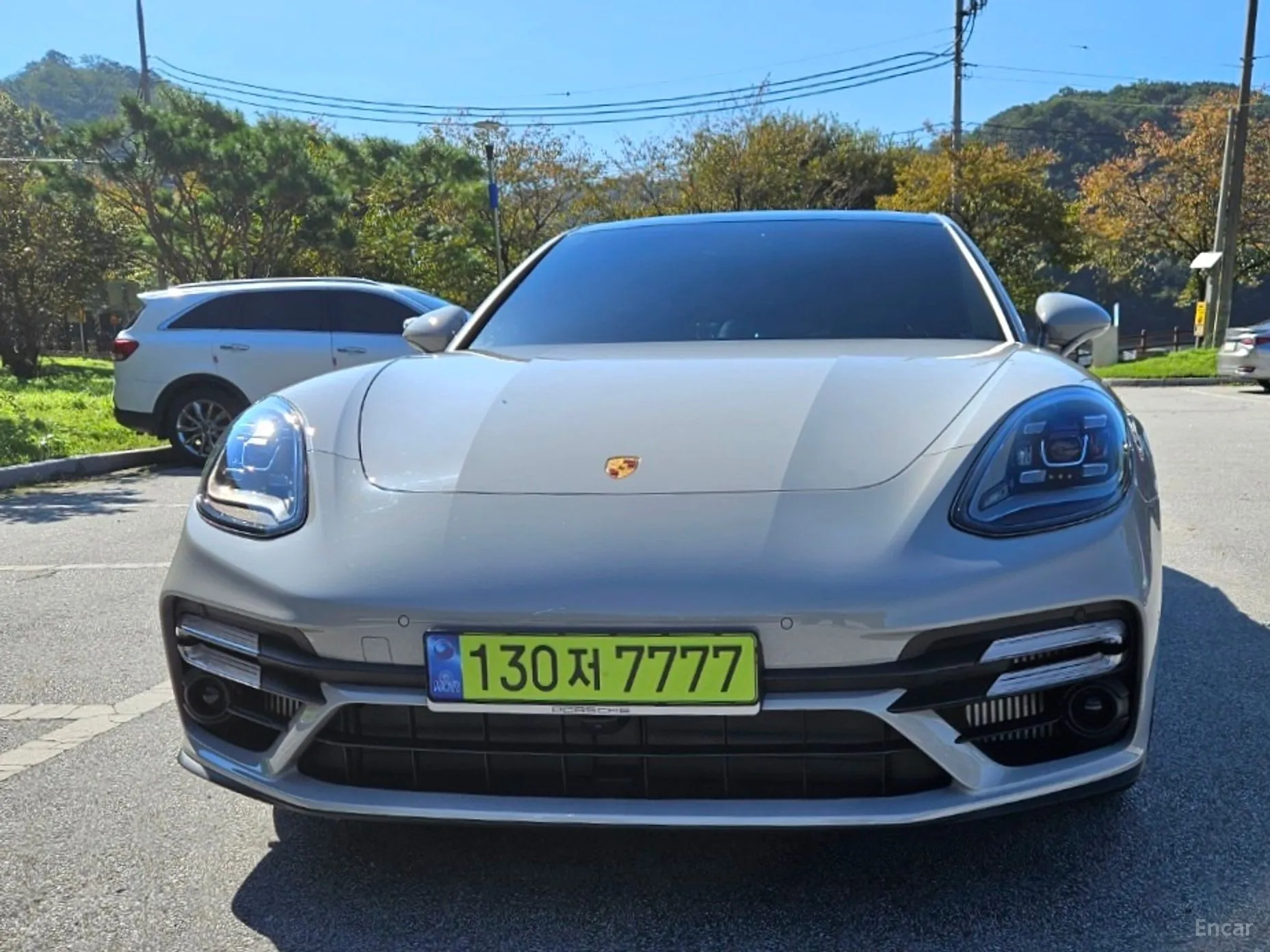 Porsche Panamera (971) превью 4
