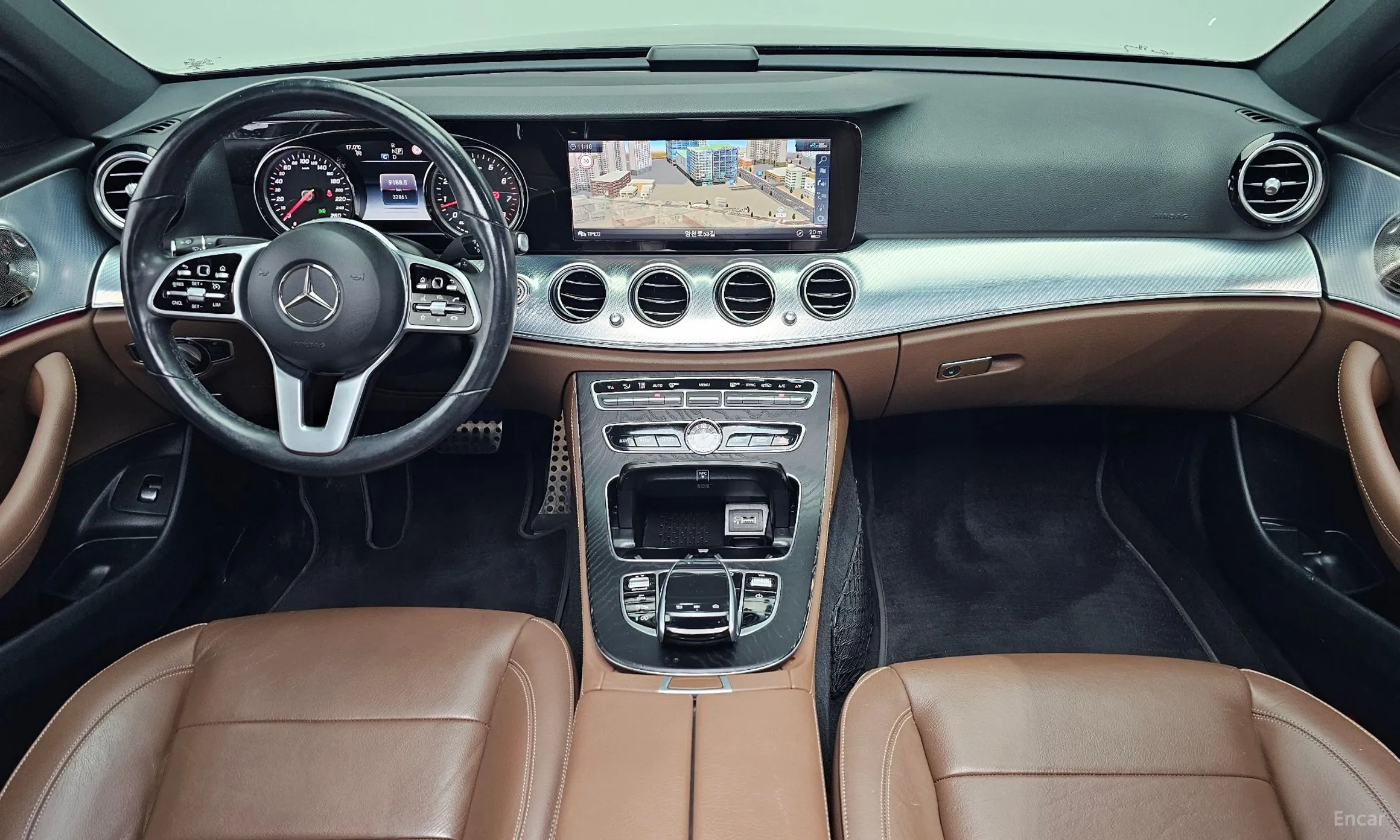 Mercedes Benz E-Class W213 превью 4