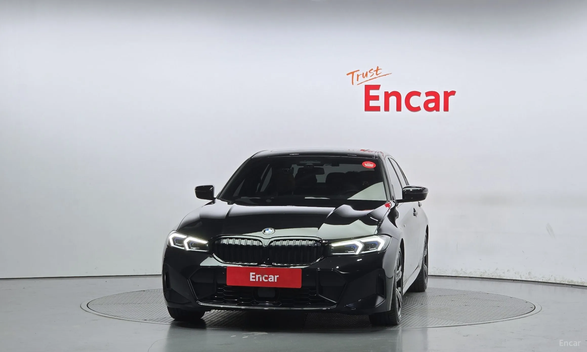 BMW 3 Series (G20) превью 2