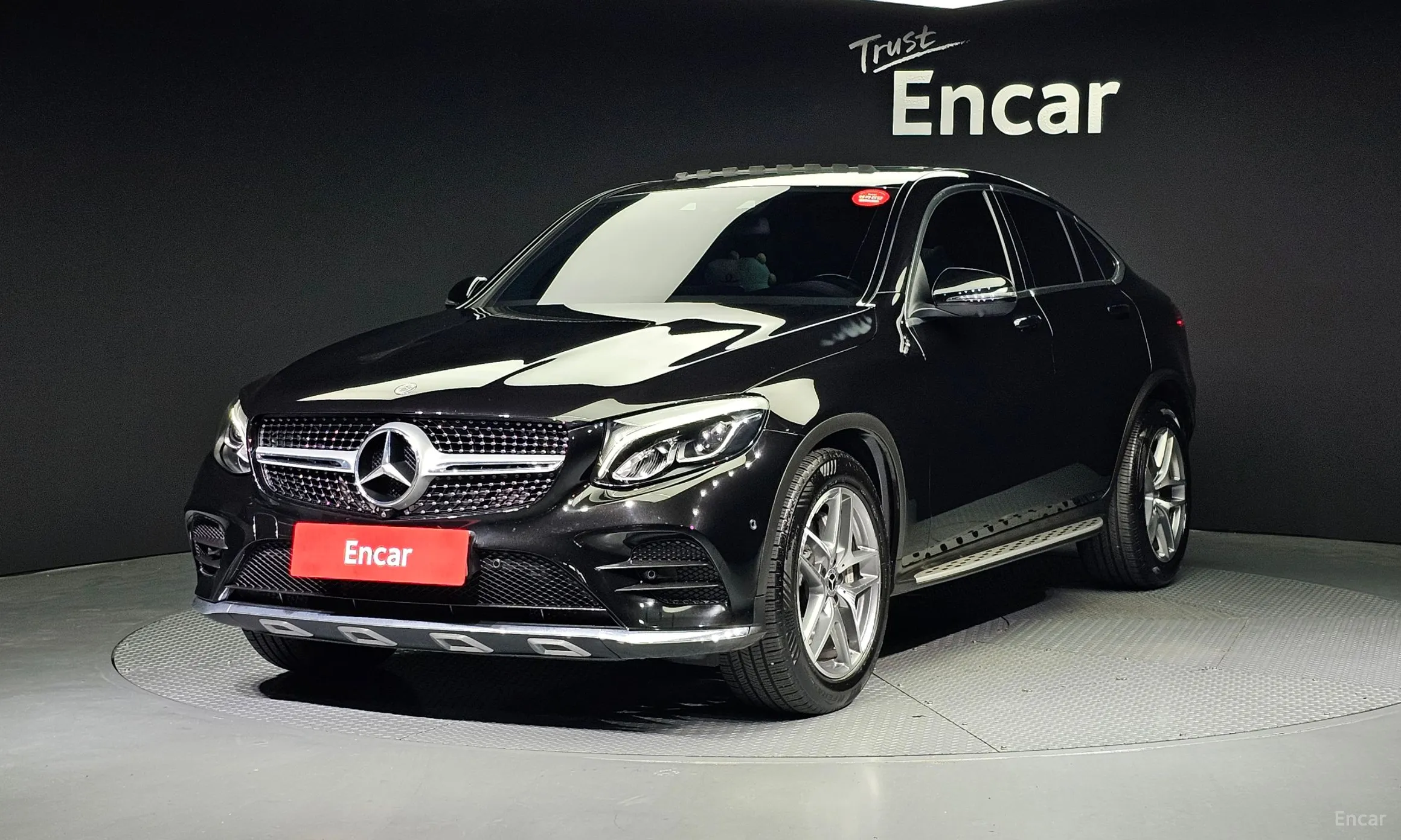 Mercedes Benz GLC-Class X253