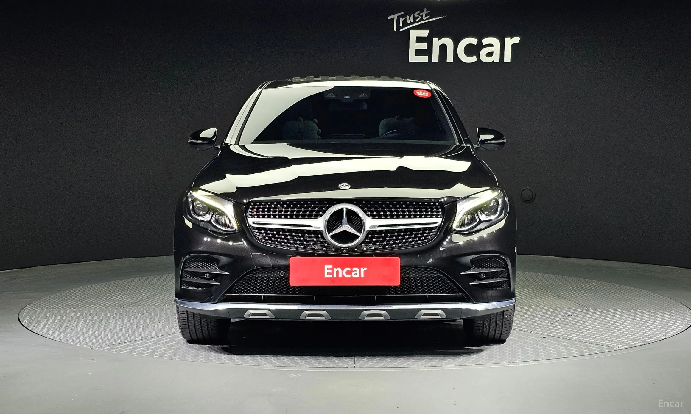 Mercedes Benz GLC-Class X253