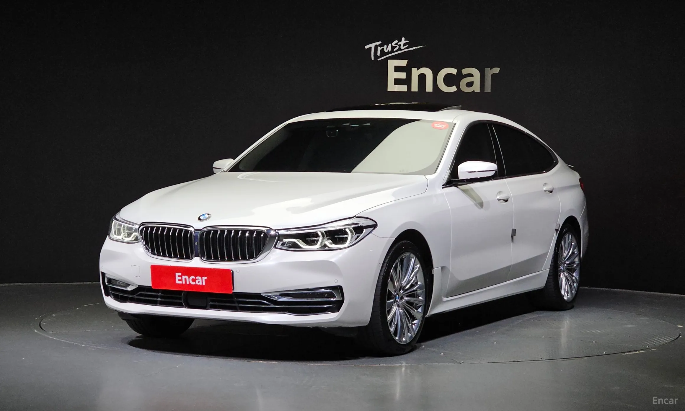 BMW 6-Series GT (G32)