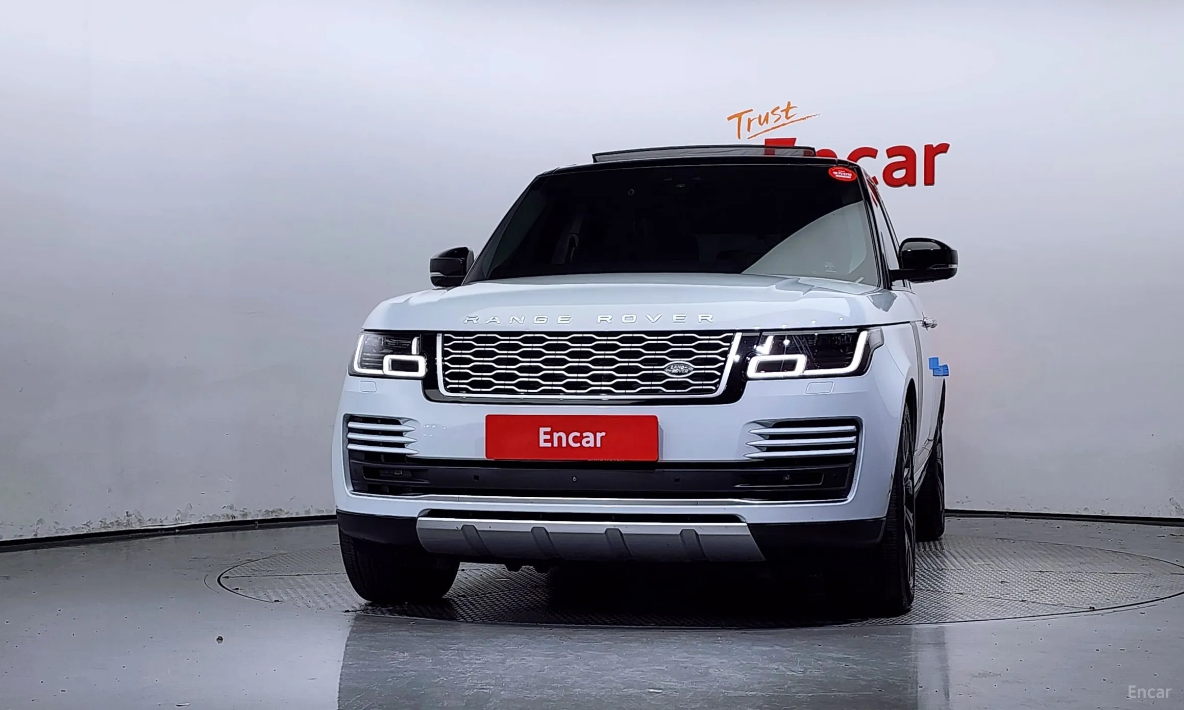 Land Rover Range Rover 4th Generation