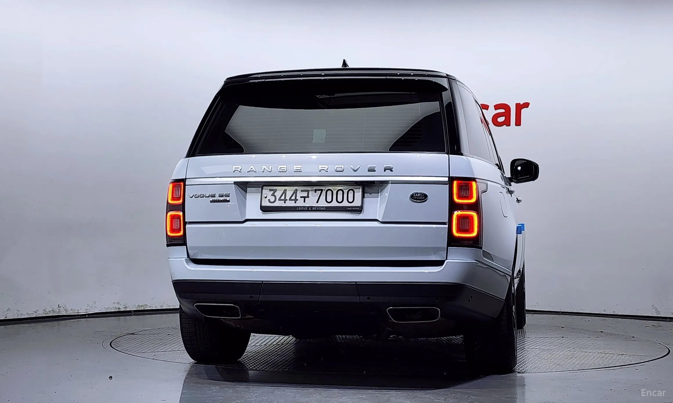 Land Rover Range Rover 4th Generation превью 3