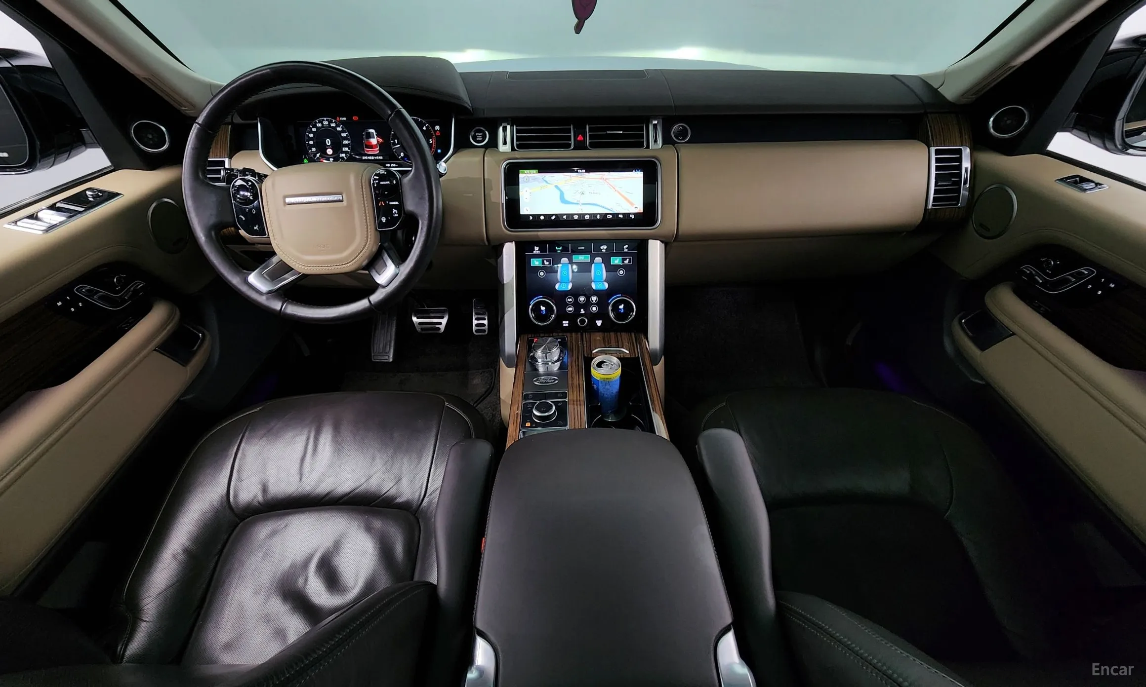 Land Rover Range Rover 4th Generation превью 4