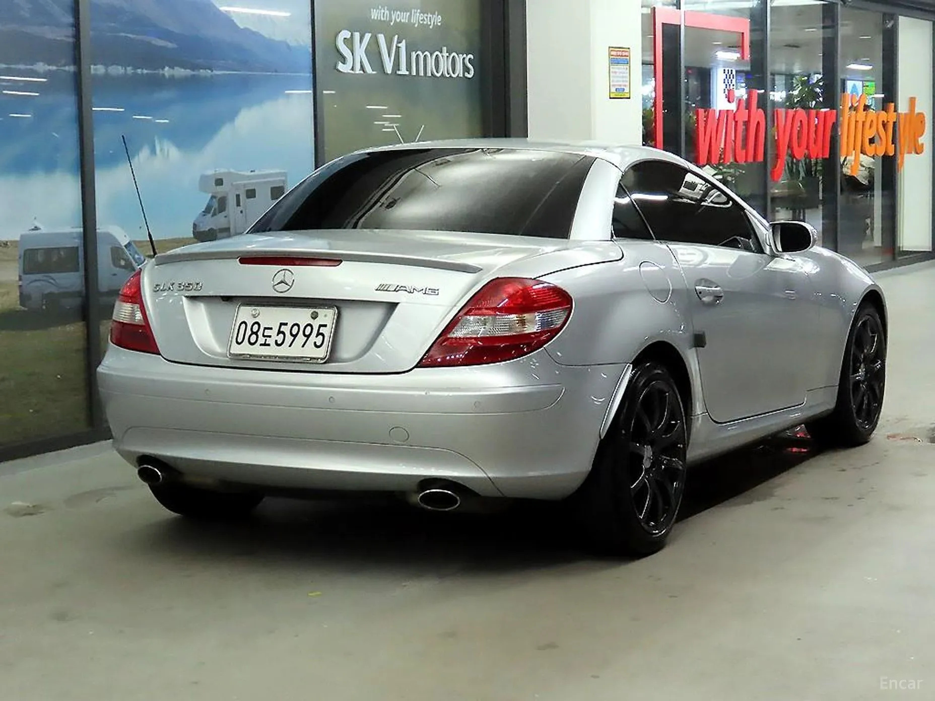 Mercedes Benz New SLK-Class превью 3