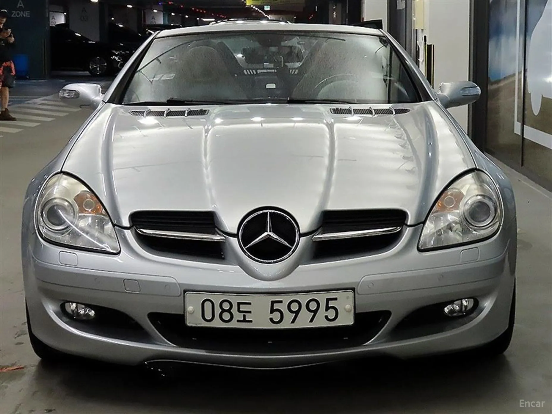 Mercedes Benz New SLK-Class превью 4