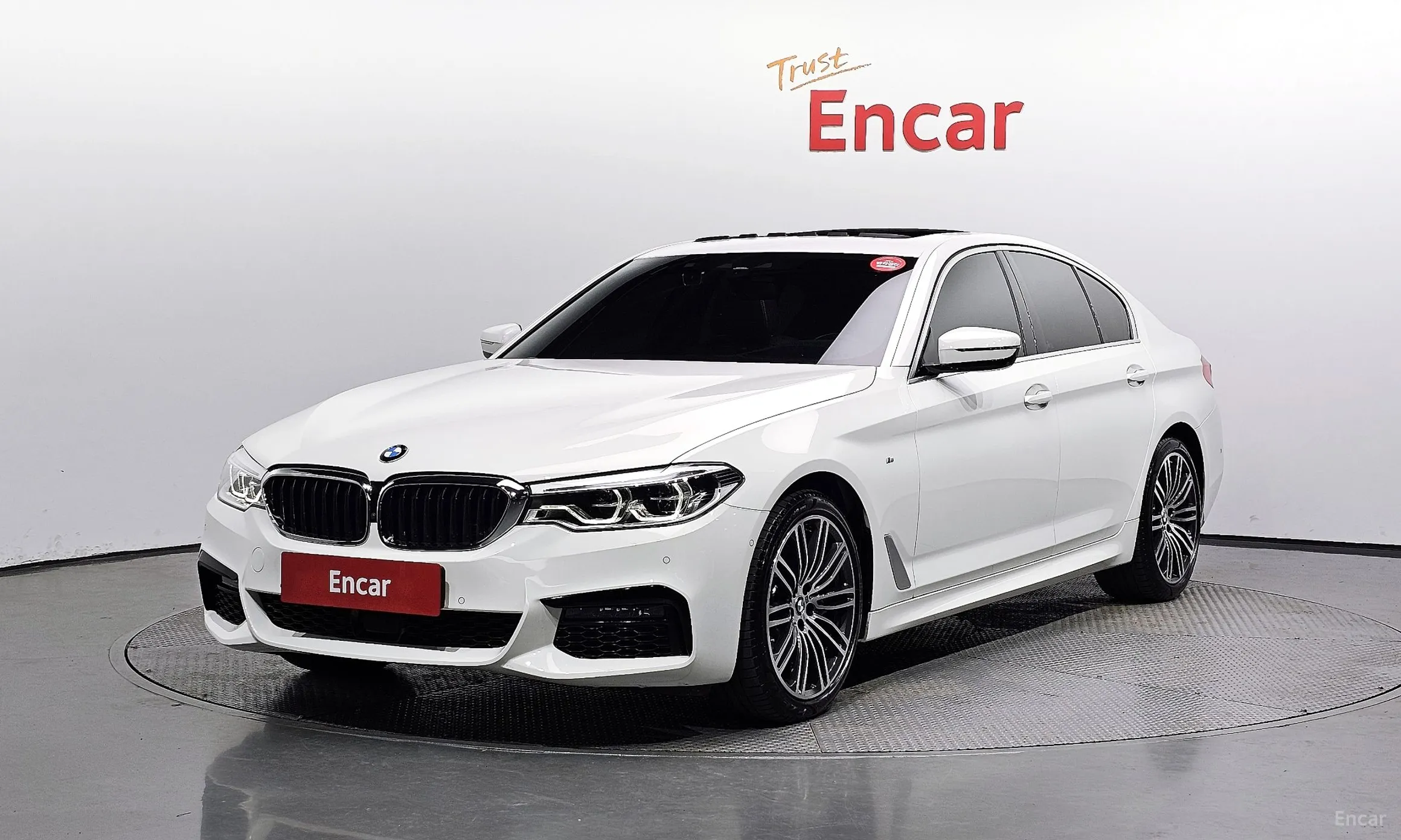 5 Series (G30)