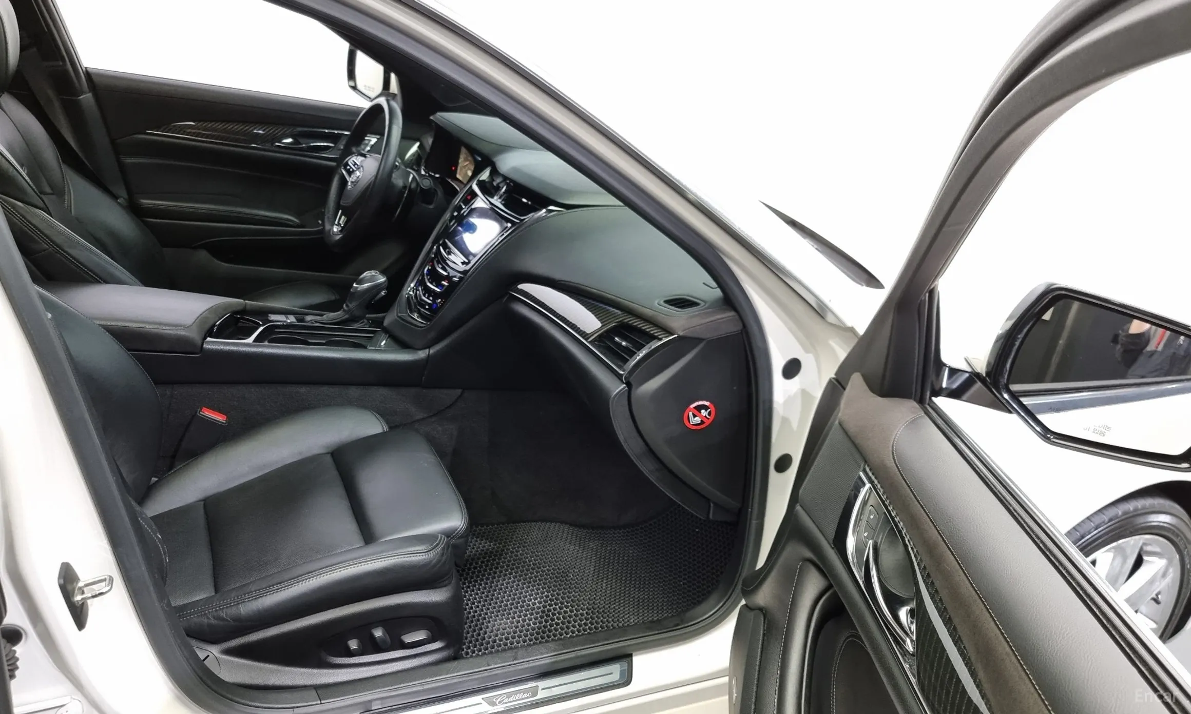 Cadillac CTS Gen 3 превью 10