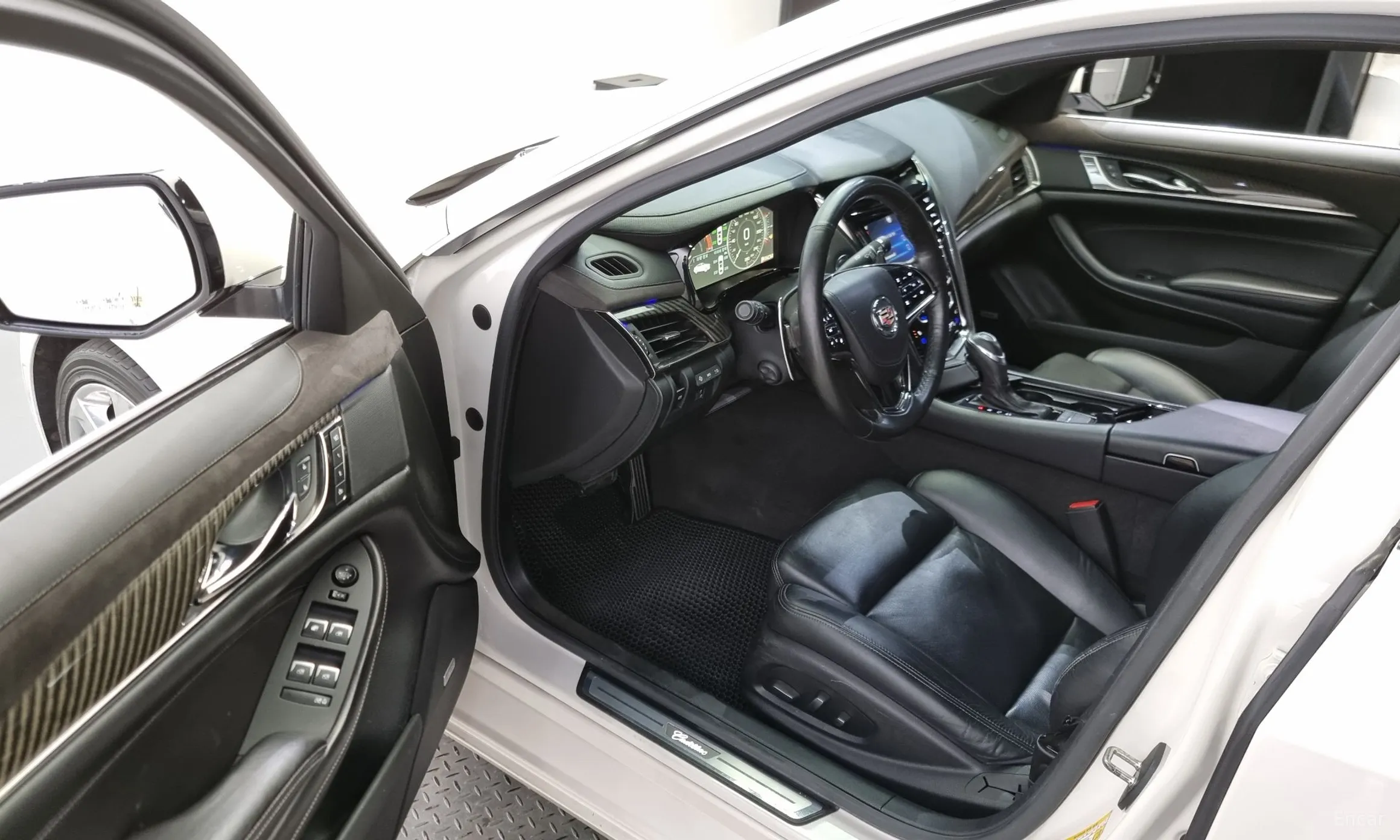 Cadillac CTS Gen 3 превью 11