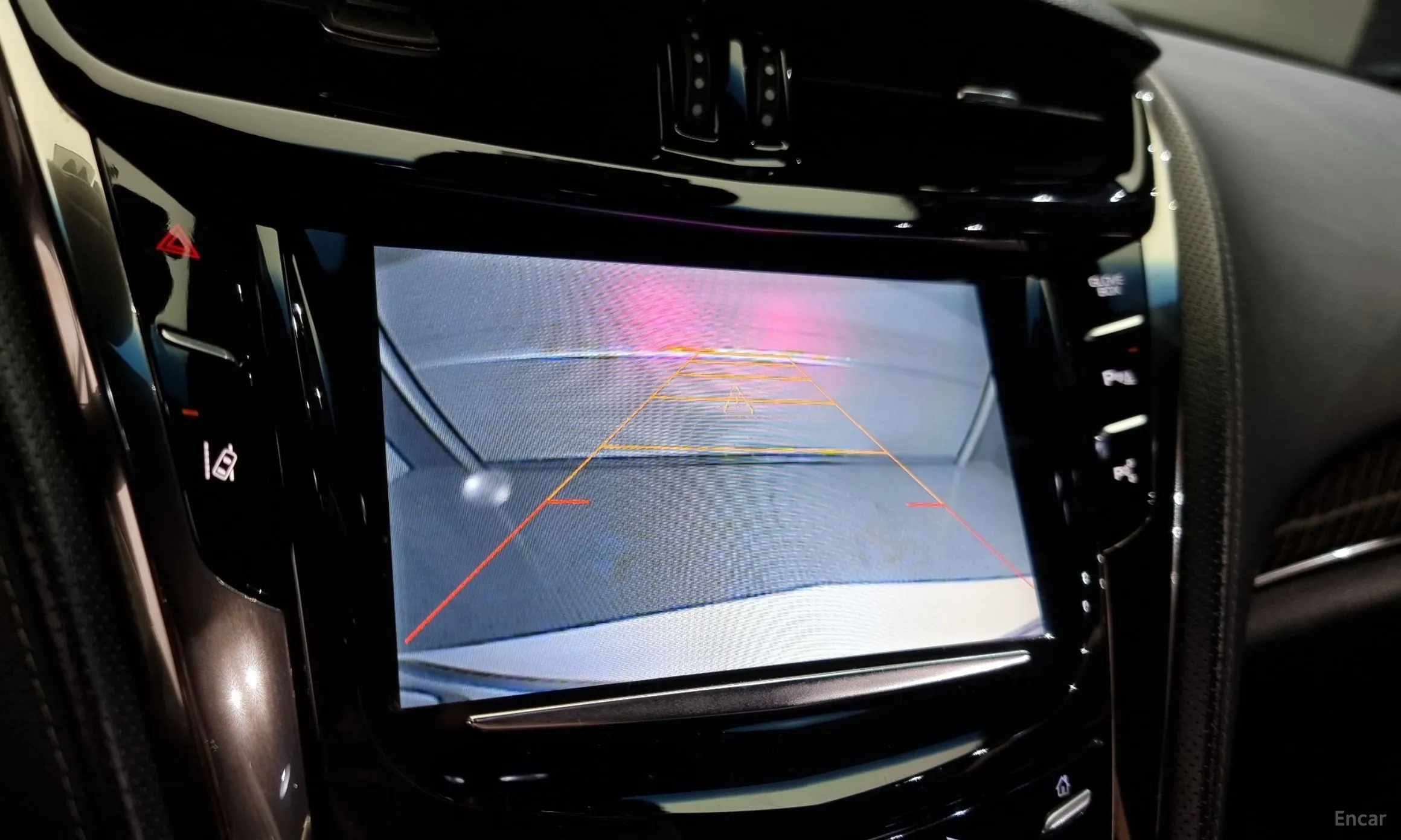 Cadillac CTS Gen 3 превью 16
