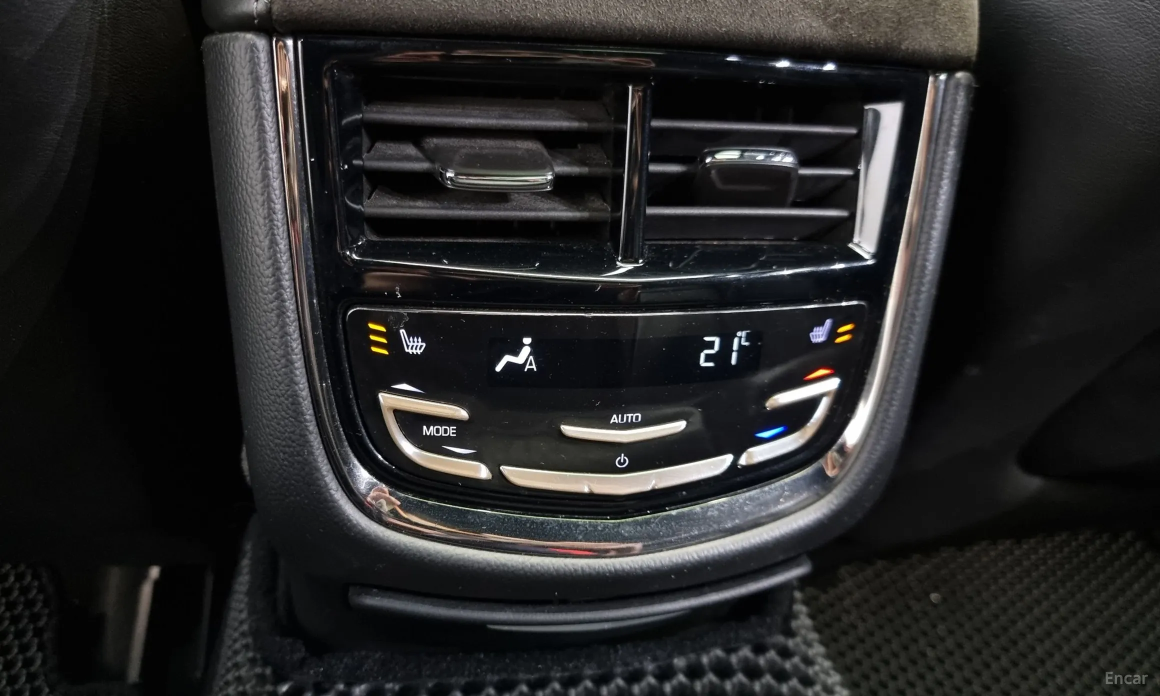 Cadillac CTS Gen 3 превью 18