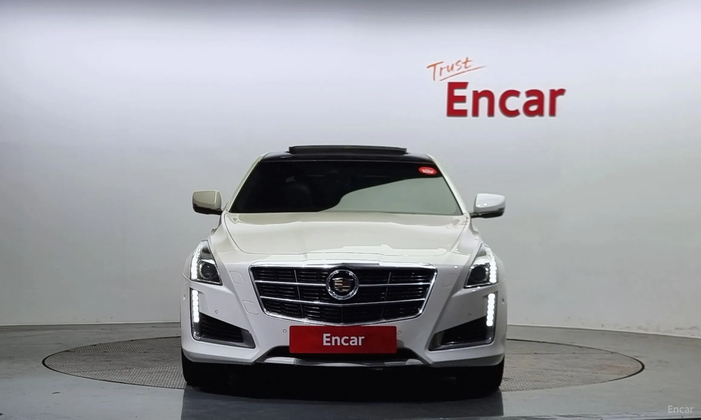 Cadillac CTS Gen 3 превью 3