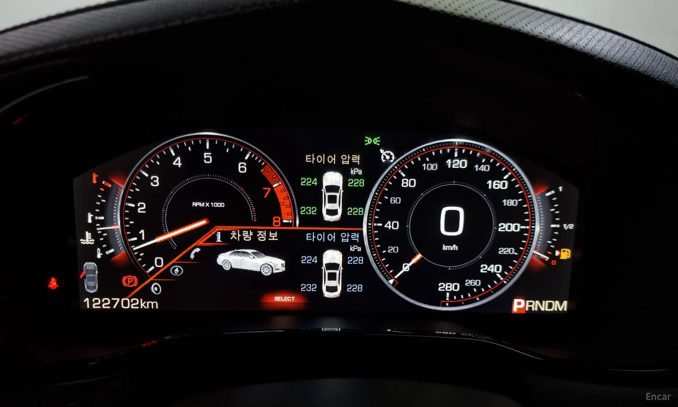 Cadillac CTS Gen 3 превью 8