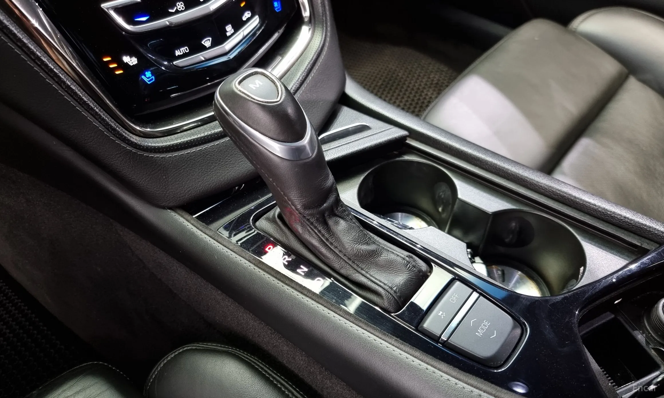 Cadillac CTS Gen 3 превью 9