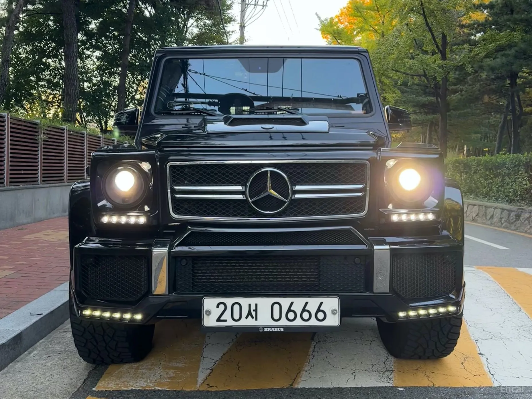 Mercedes Benz G-Class W463 превью 2