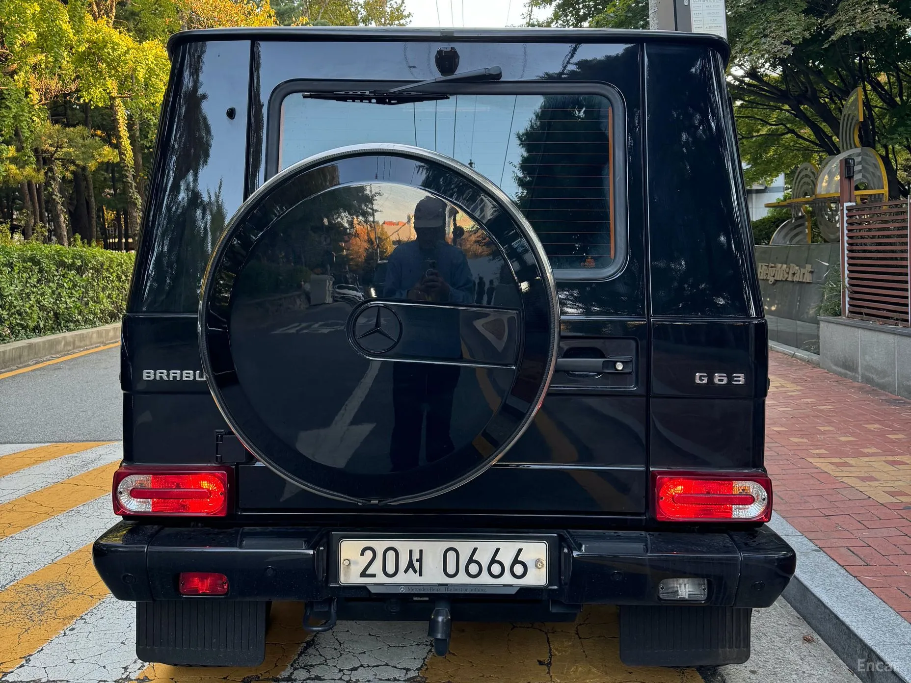 Mercedes Benz G-Class W463 превью 3