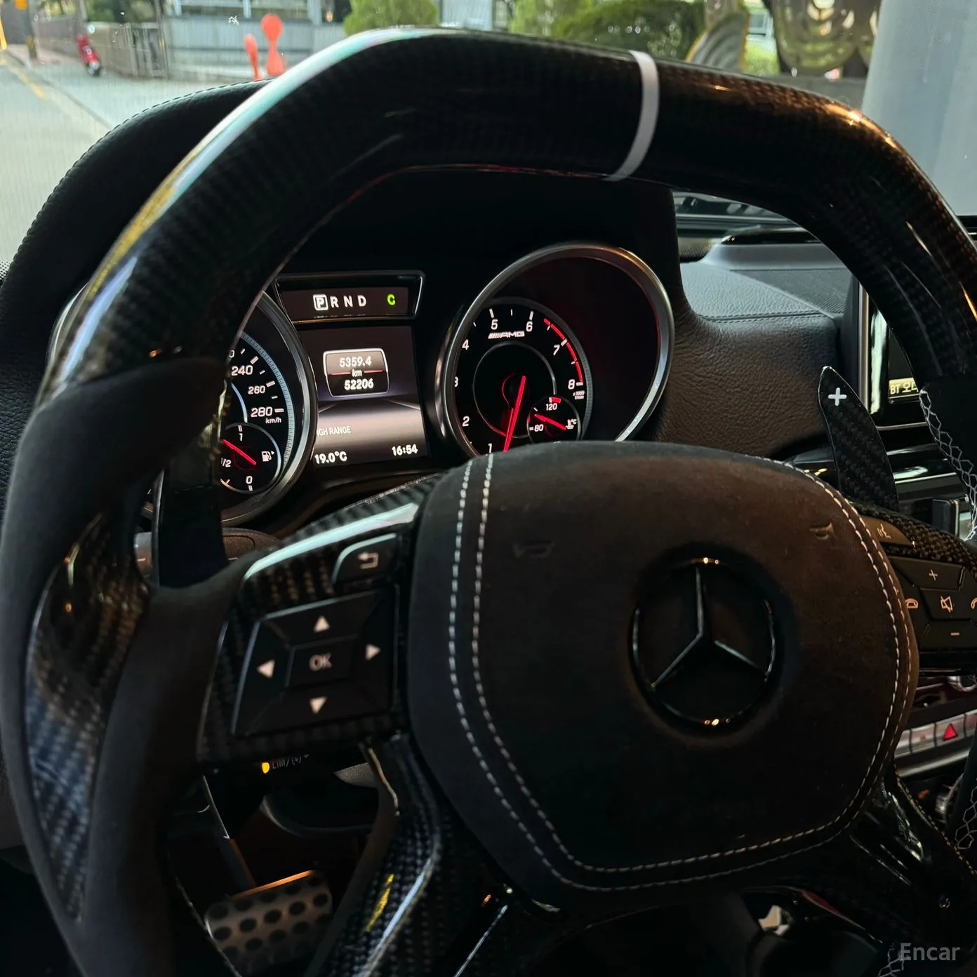 Mercedes Benz G-Class W463 превью 4