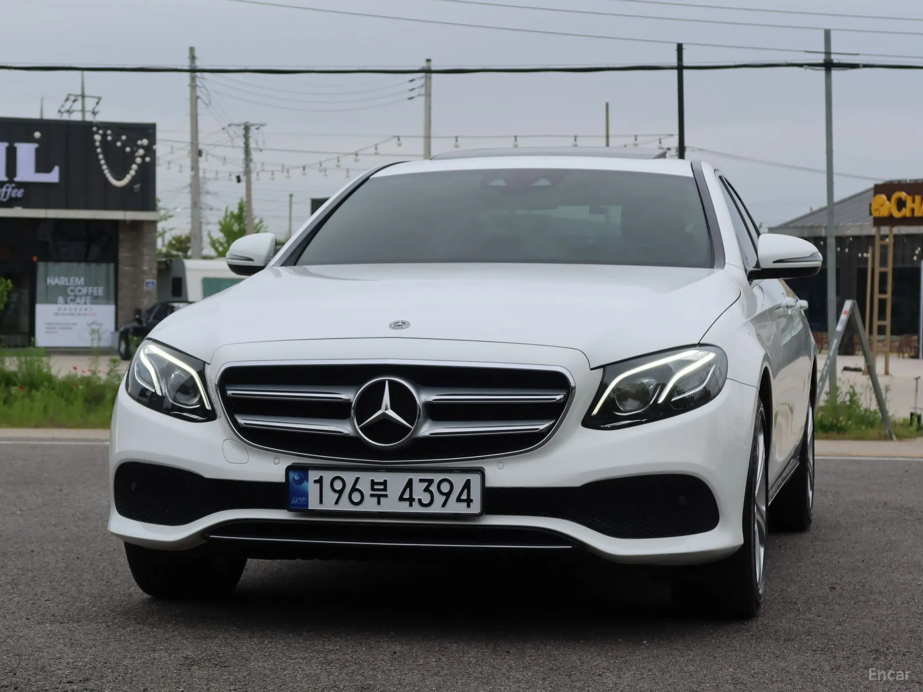 E-Class W213