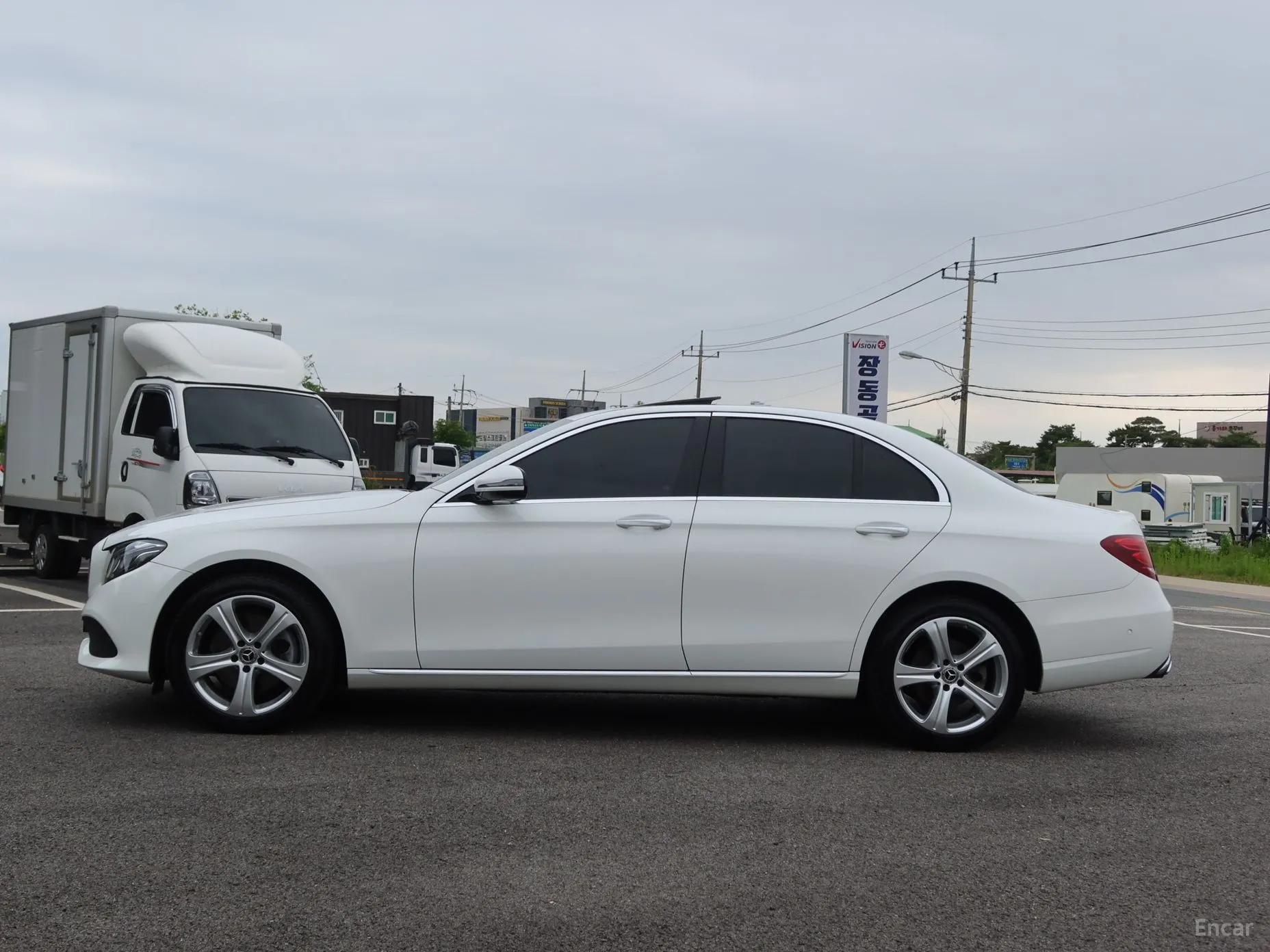 Mercedes Benz E-Class W213 превью 2