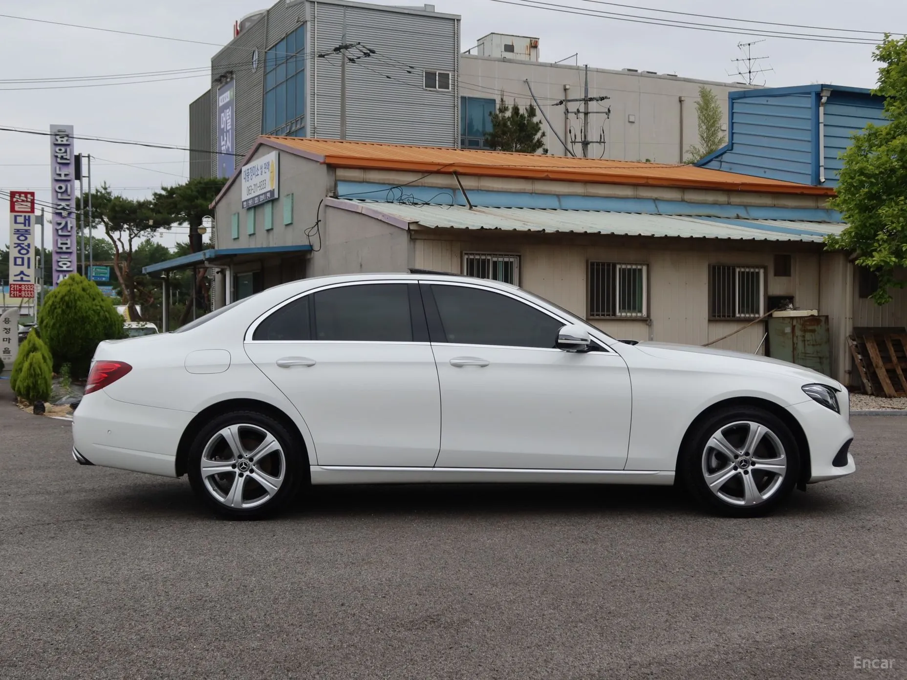 Mercedes Benz E-Class W213 превью 3