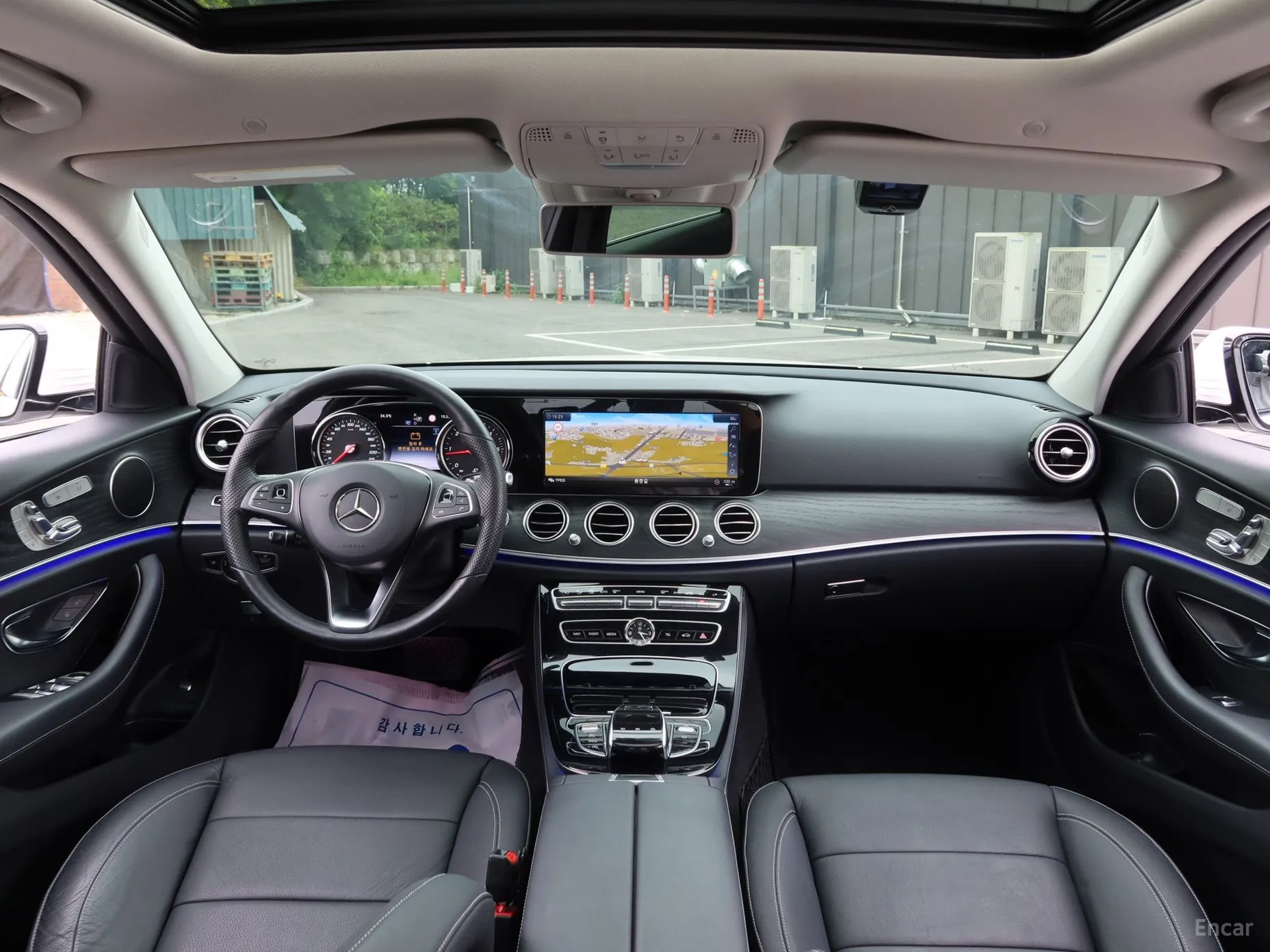 Mercedes Benz E-Class W213 превью 4