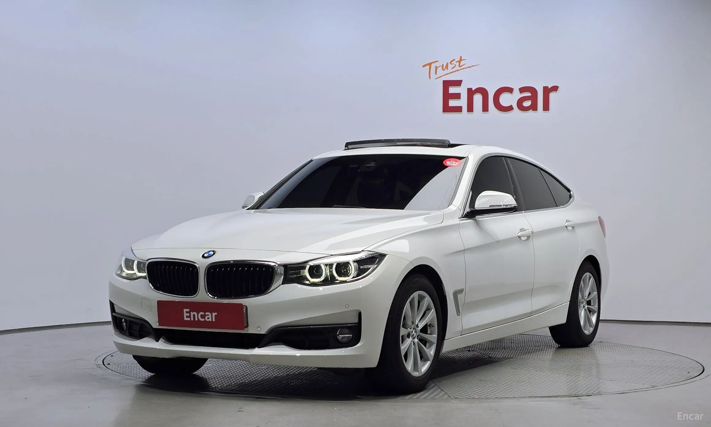 3 Series GT (F34)