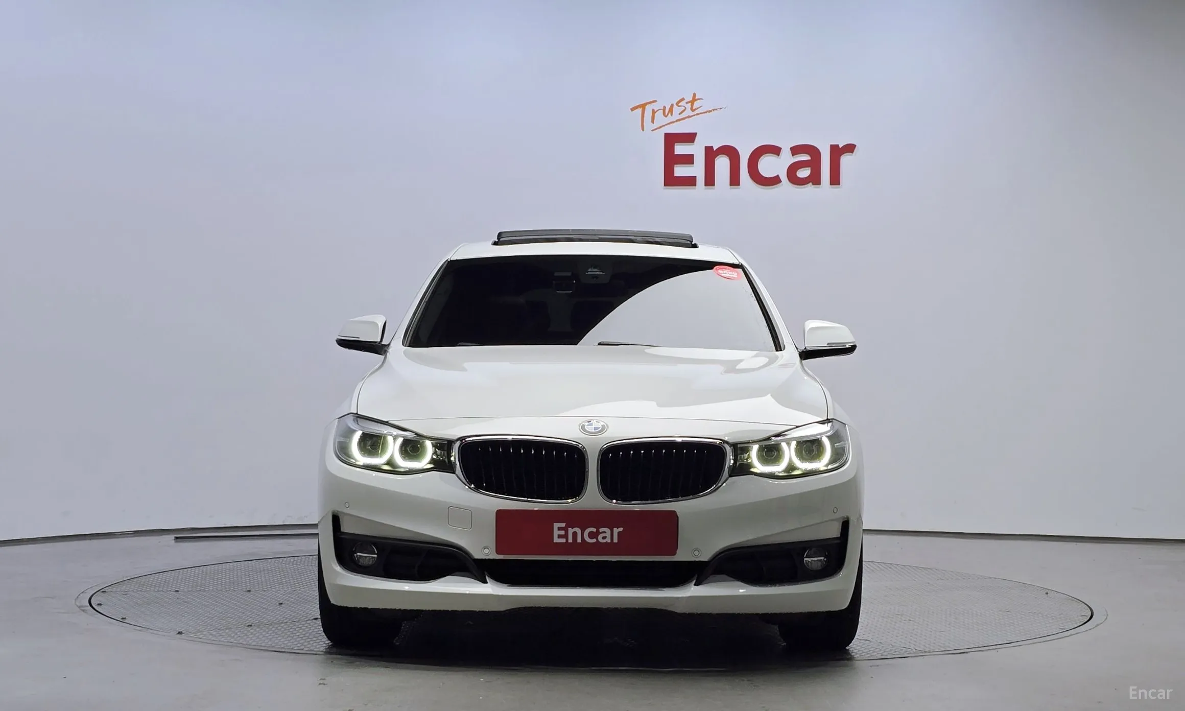 BMW 3 Series GT (F34) превью 2