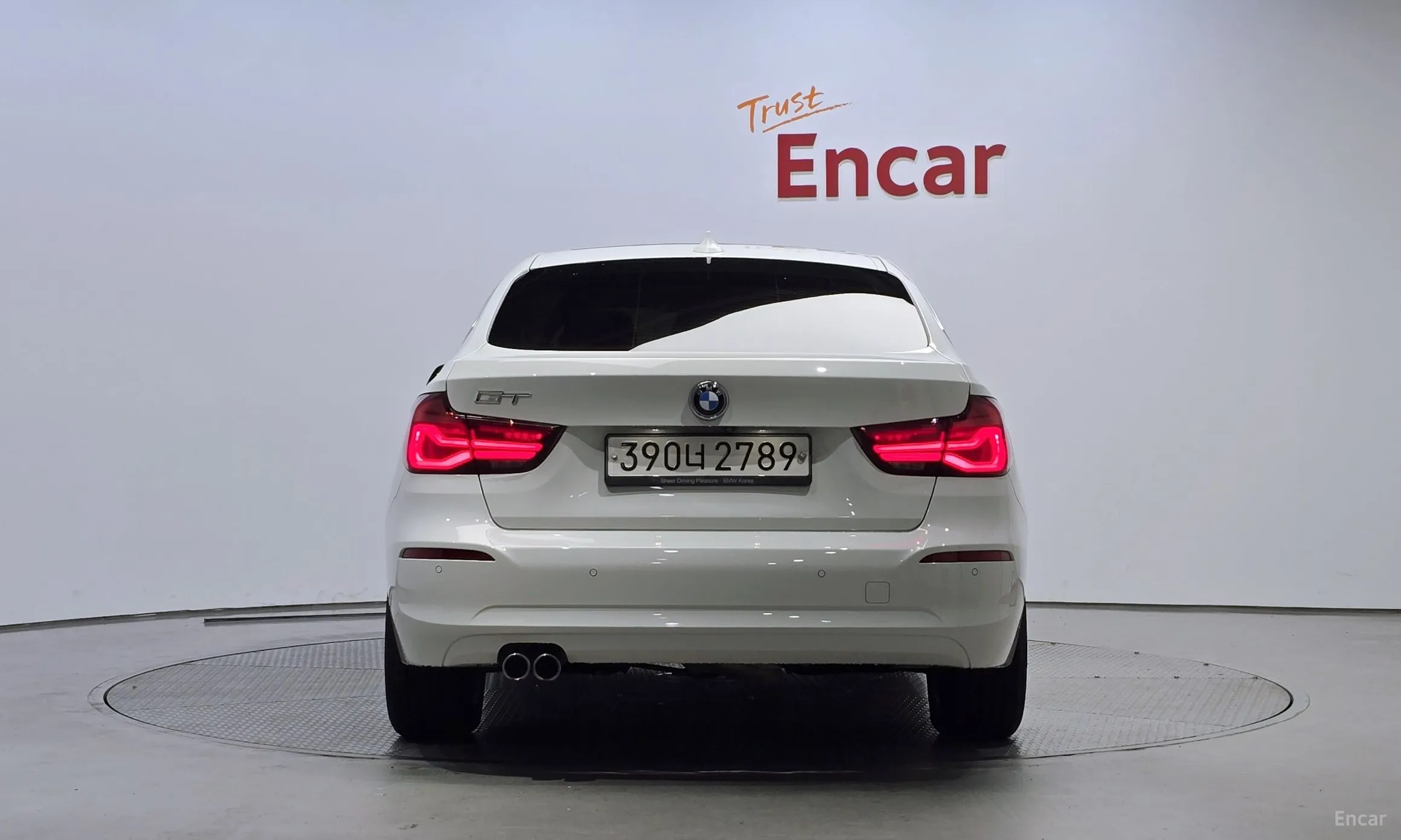 BMW 3 Series GT (F34) превью 3