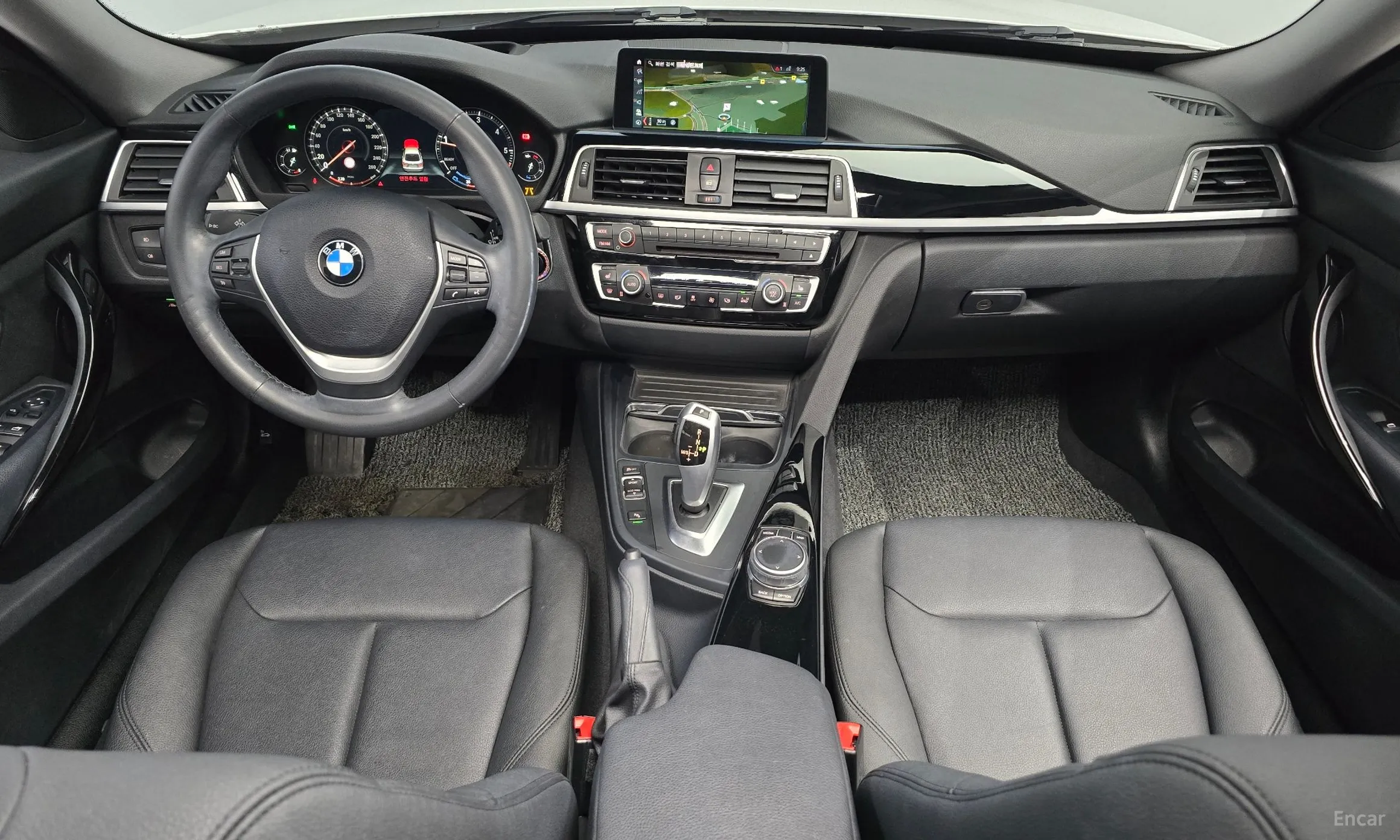 BMW 3 Series GT (F34) превью 4