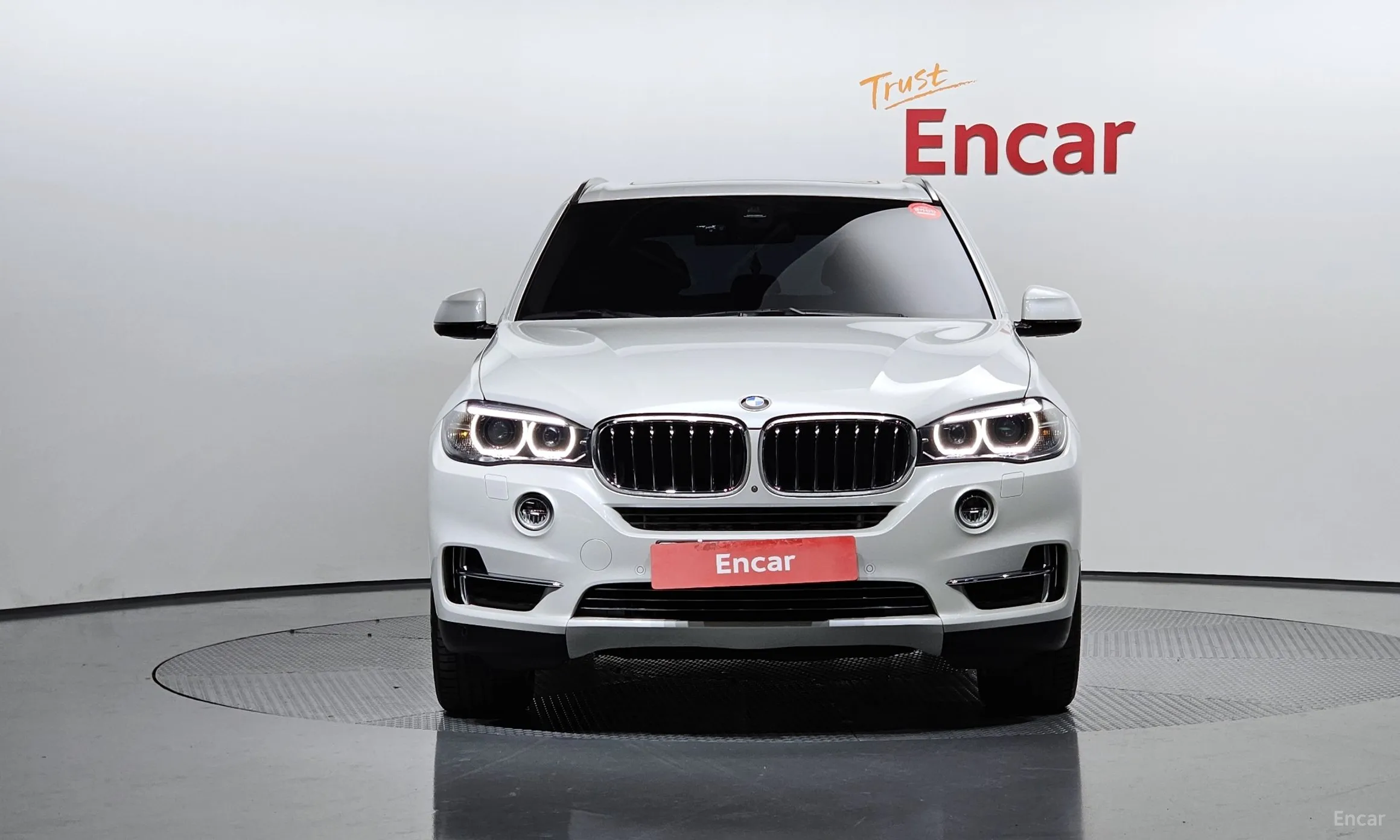 BMW X5 (F15) превью 2