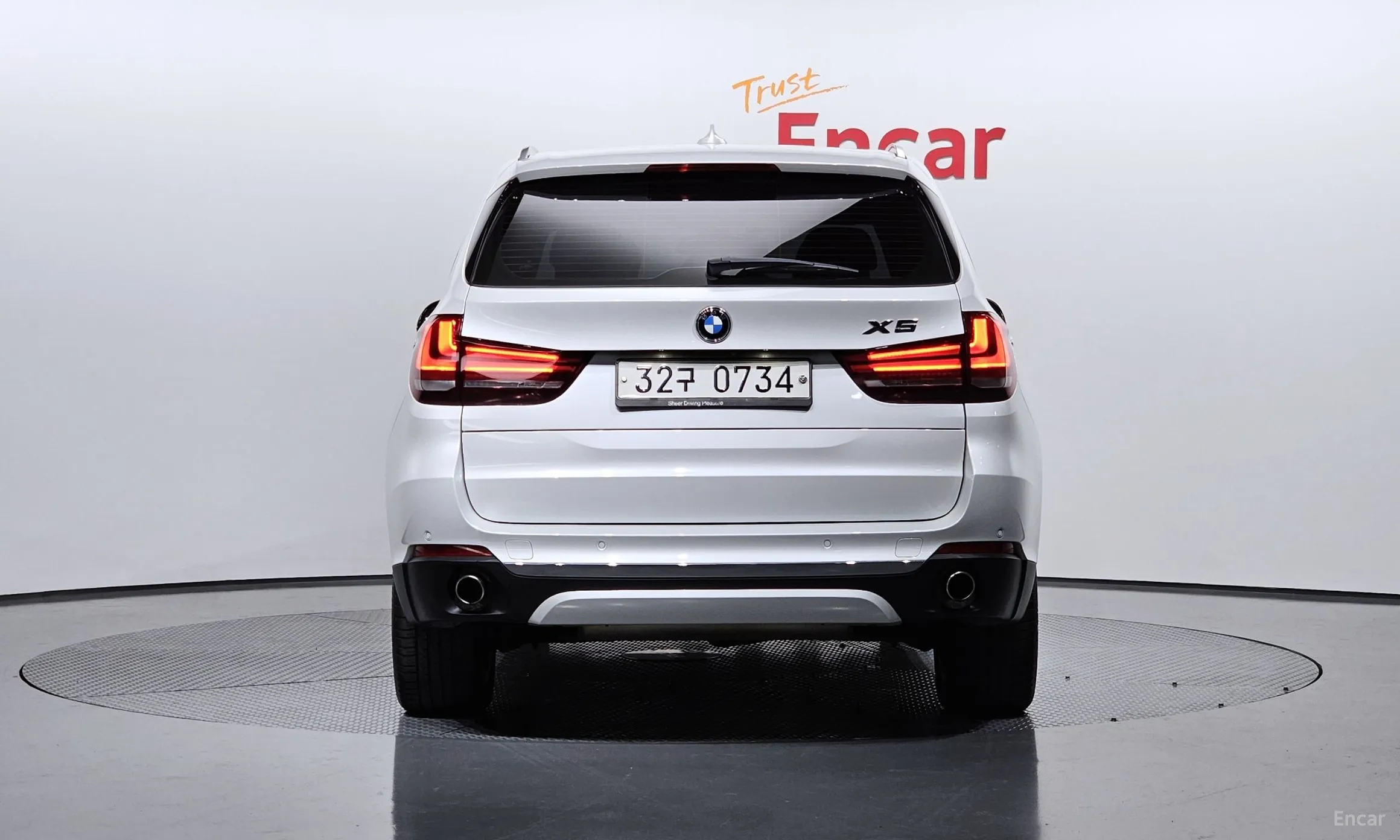 BMW X5 (F15) превью 3
