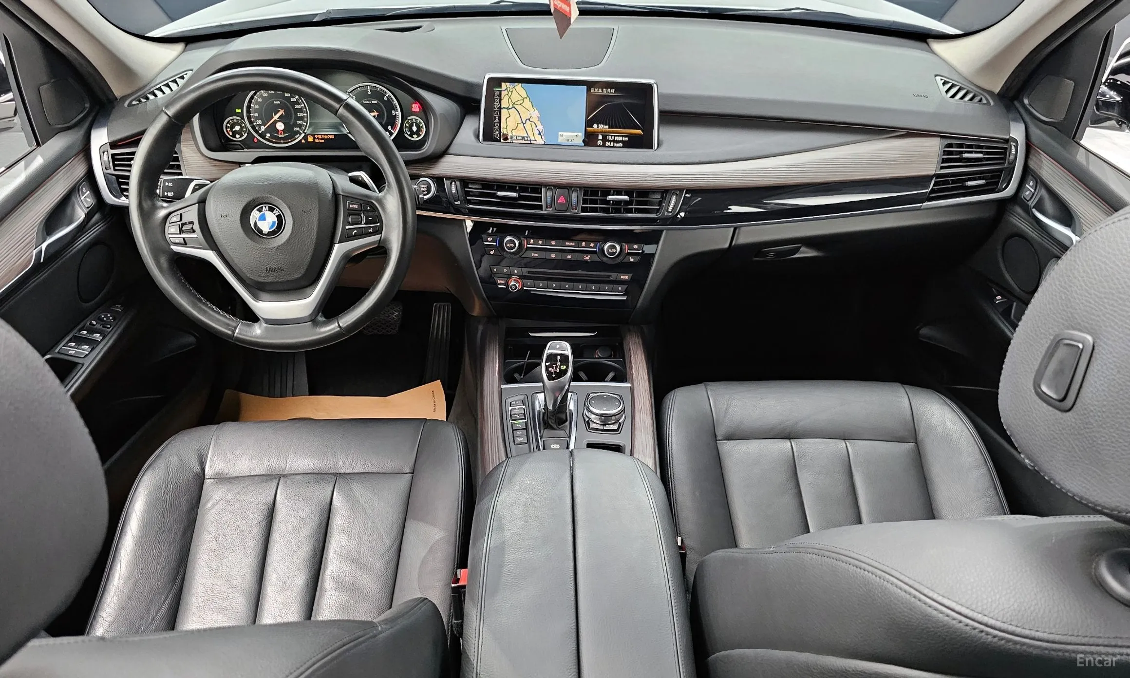 BMW X5 (F15) превью 4