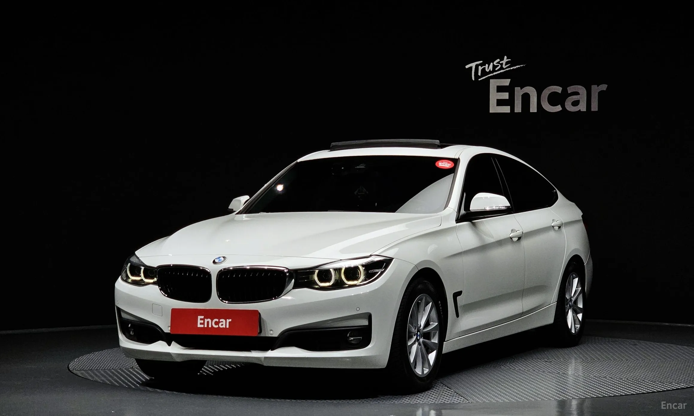 3 Series GT (F34)
