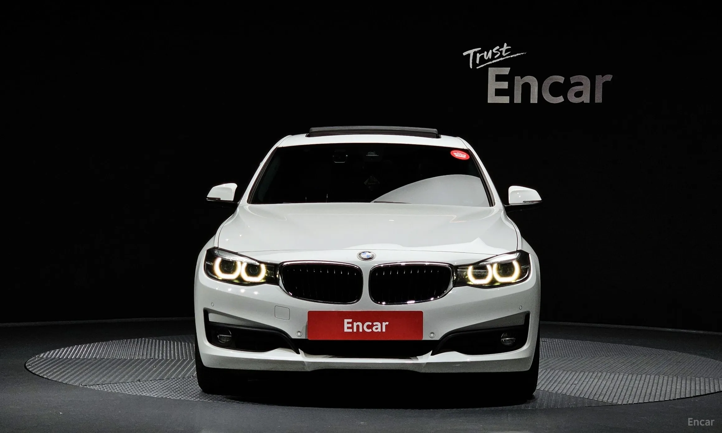 BMW 3 Series GT (F34)