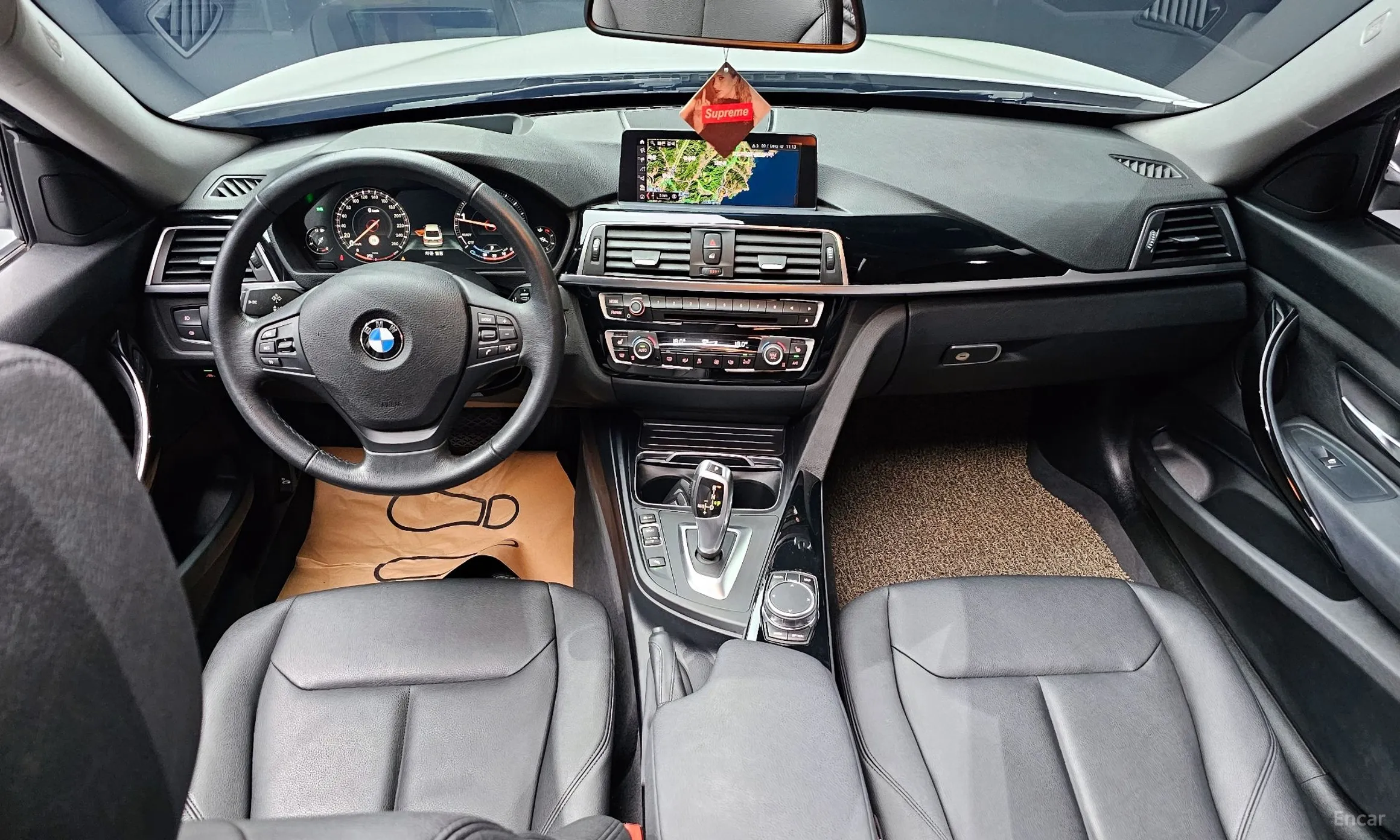 BMW 3 Series GT (F34) превью 4