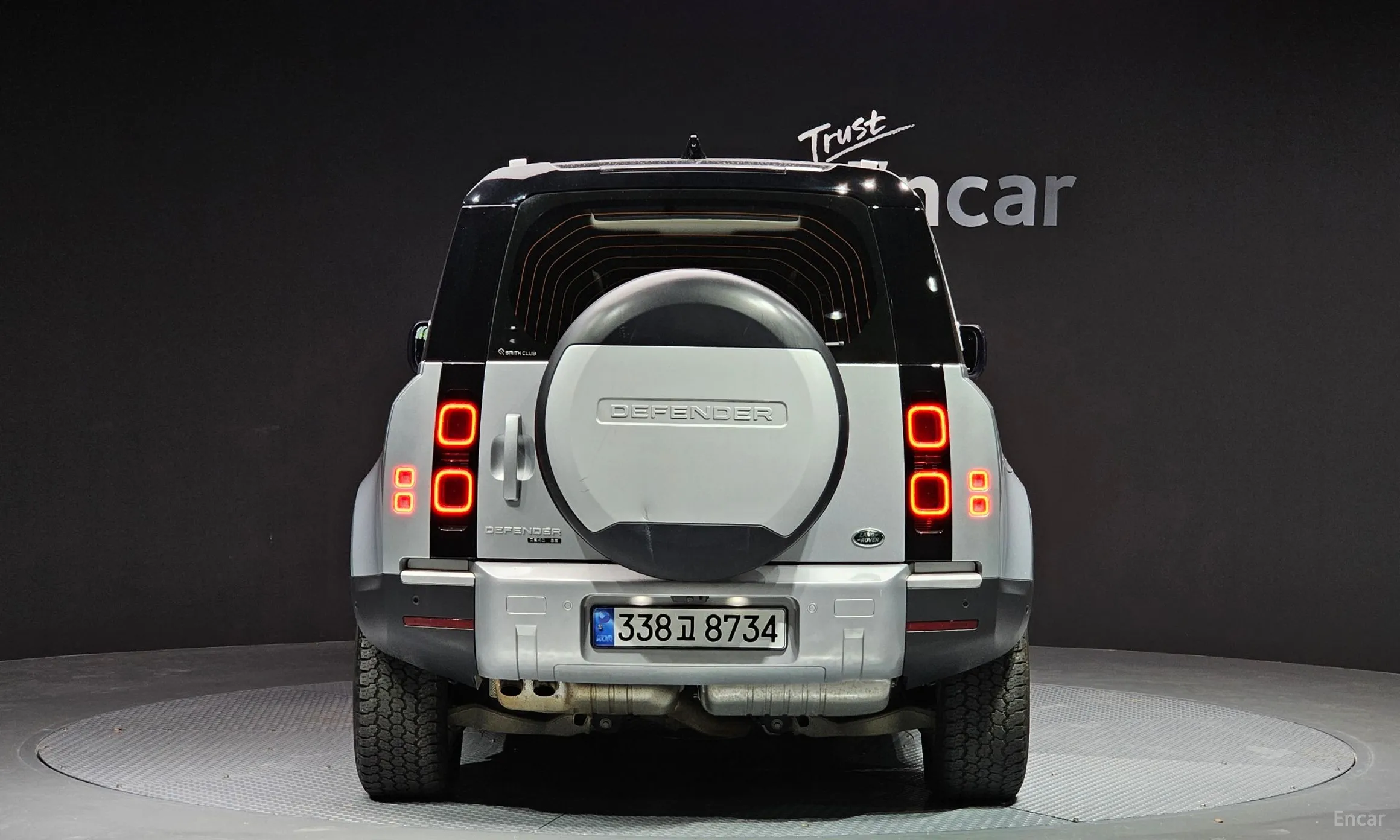 Land Rover Defender (L663) превью 3