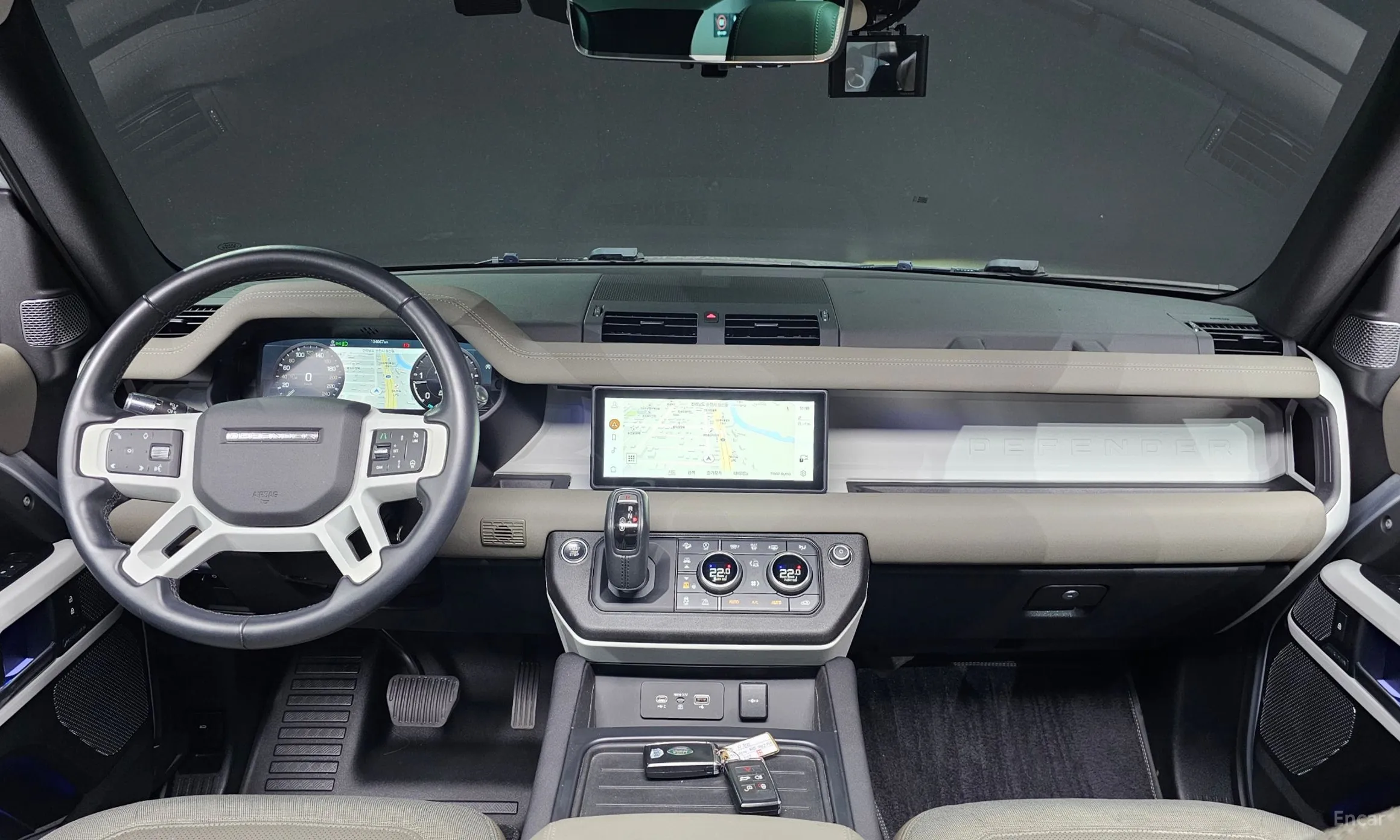 Land Rover Defender (L663) превью 4
