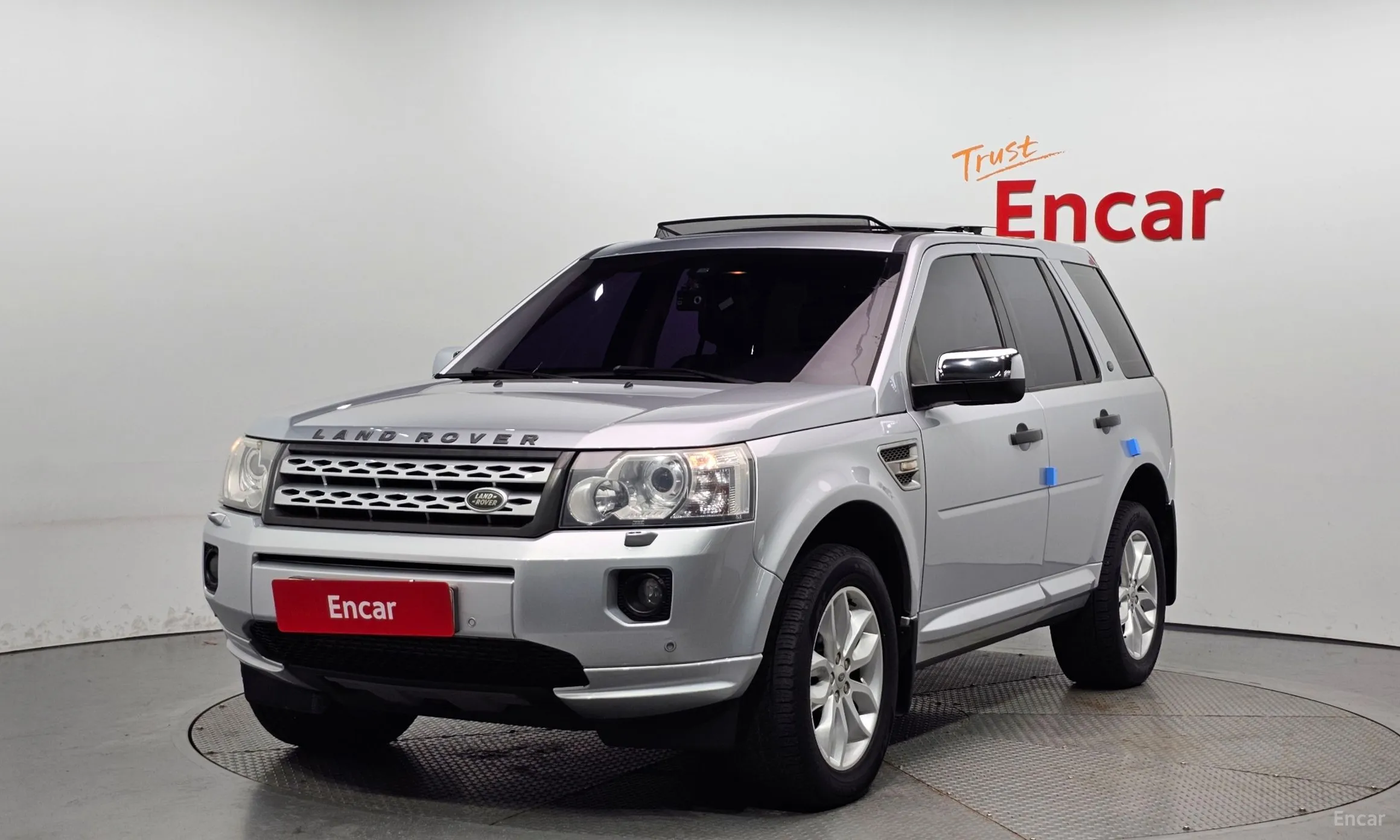Land Rover Freelander 2