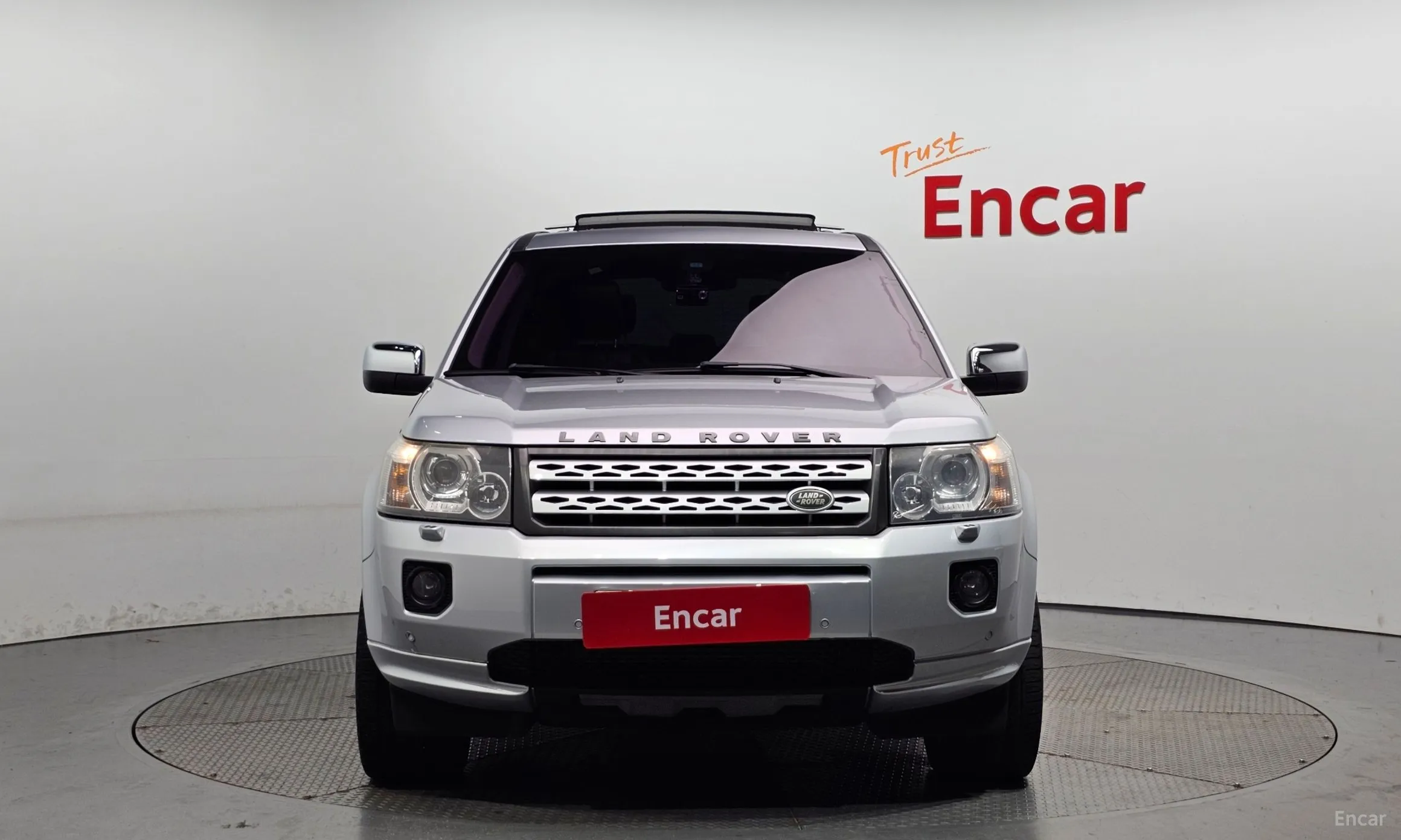 Land Rover Freelander 2