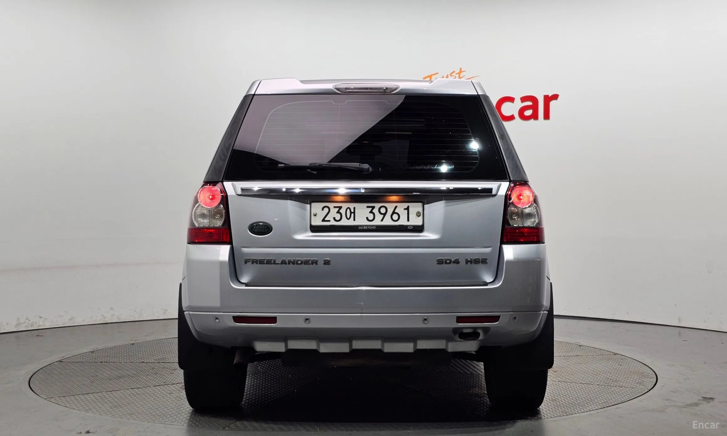 Land Rover Freelander 2 превью 3