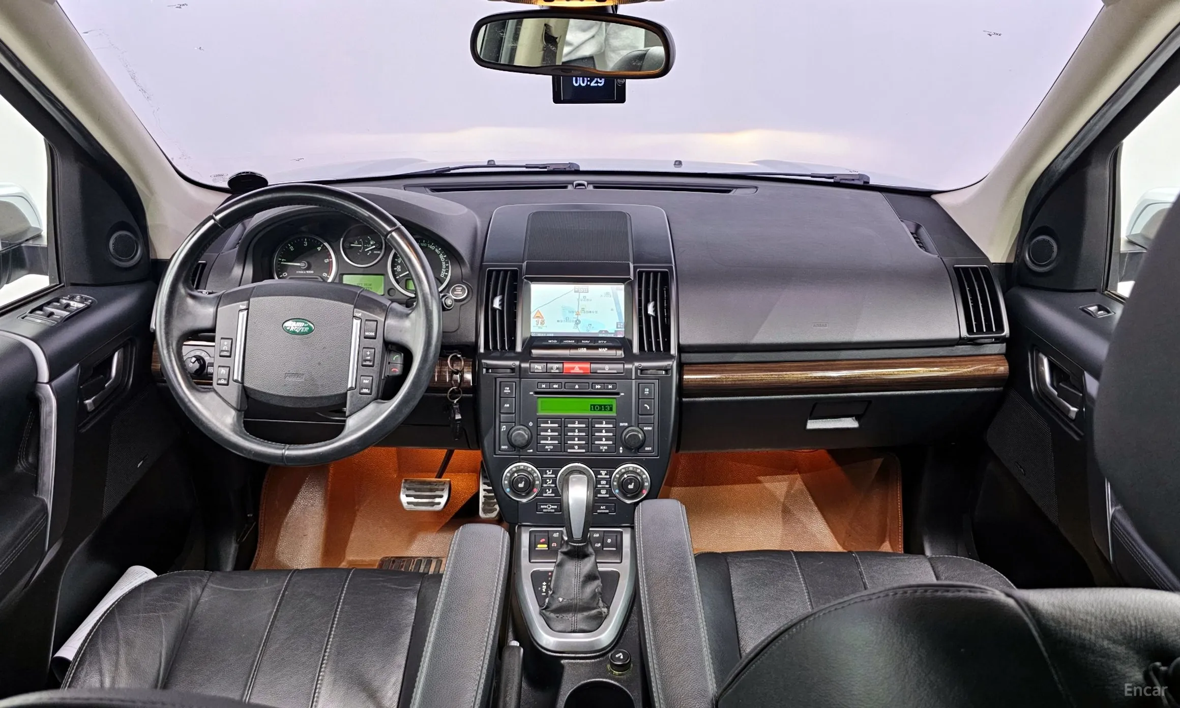 Land Rover Freelander 2 превью 4