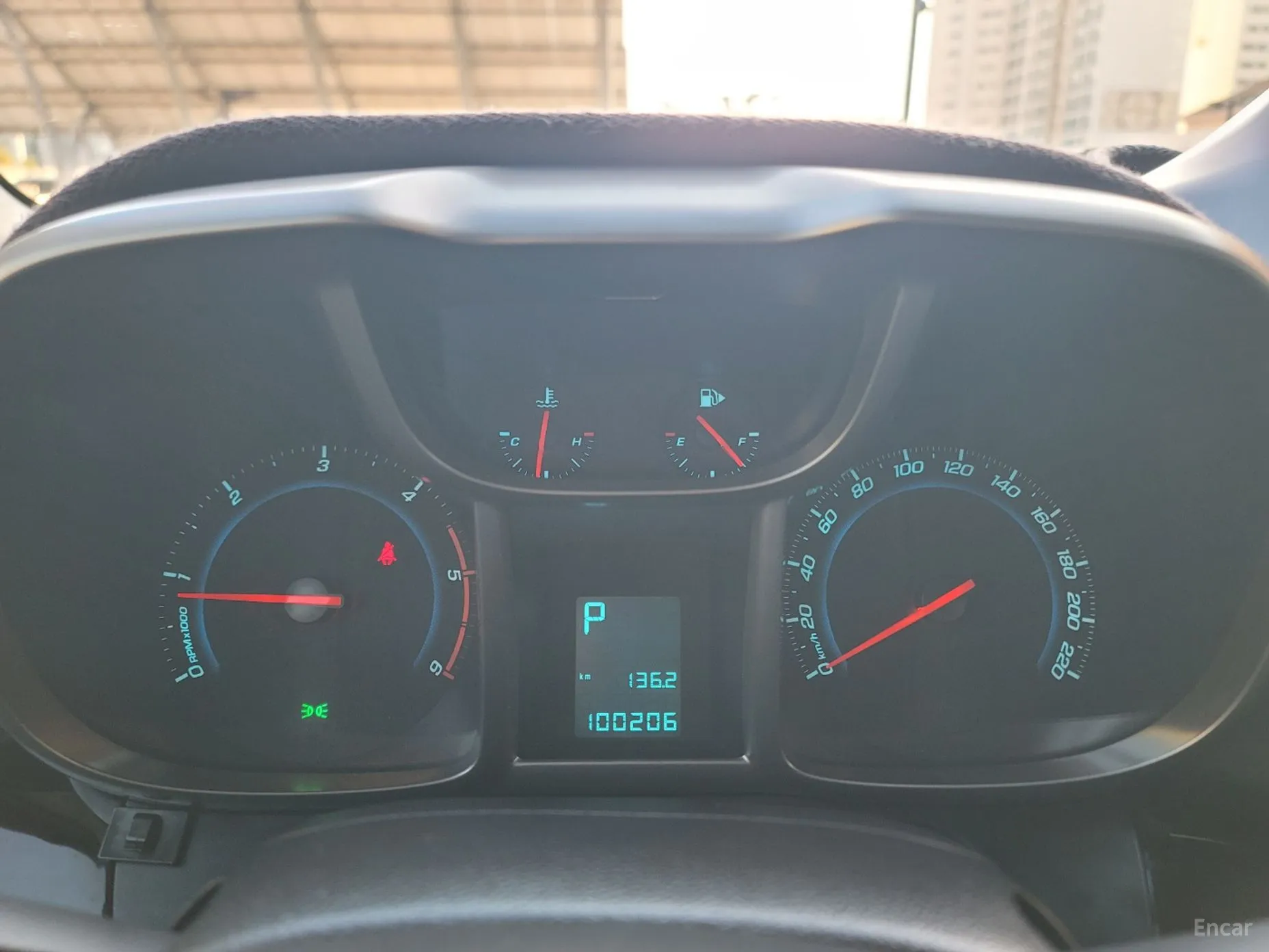Chevrolet (GM Daewoo) Orlando превью 4