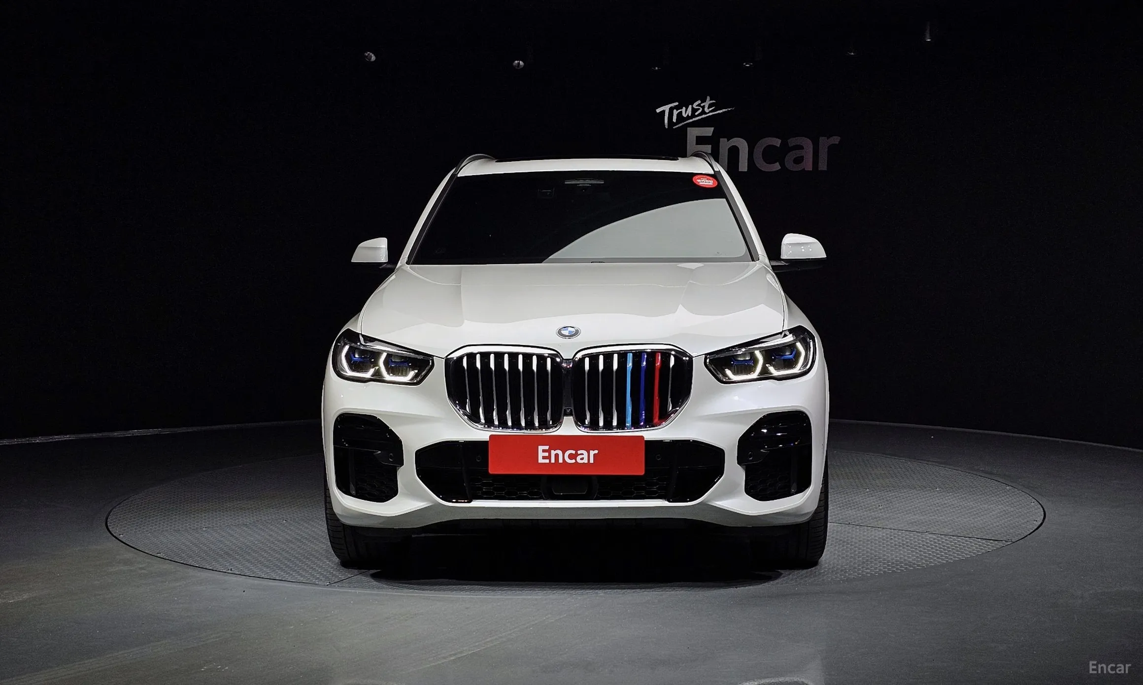 BMW X5 (G05) превью 2