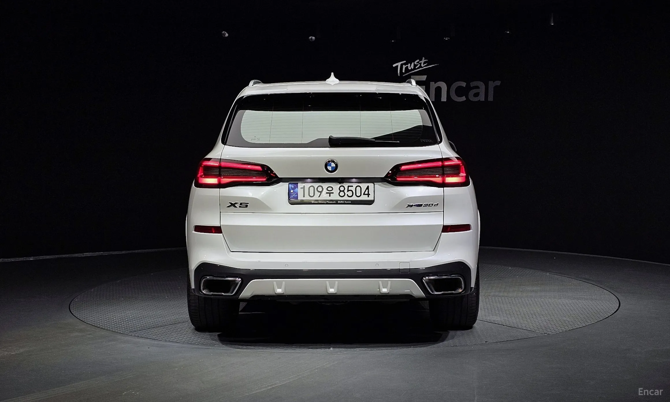 BMW X5 (G05) превью 3