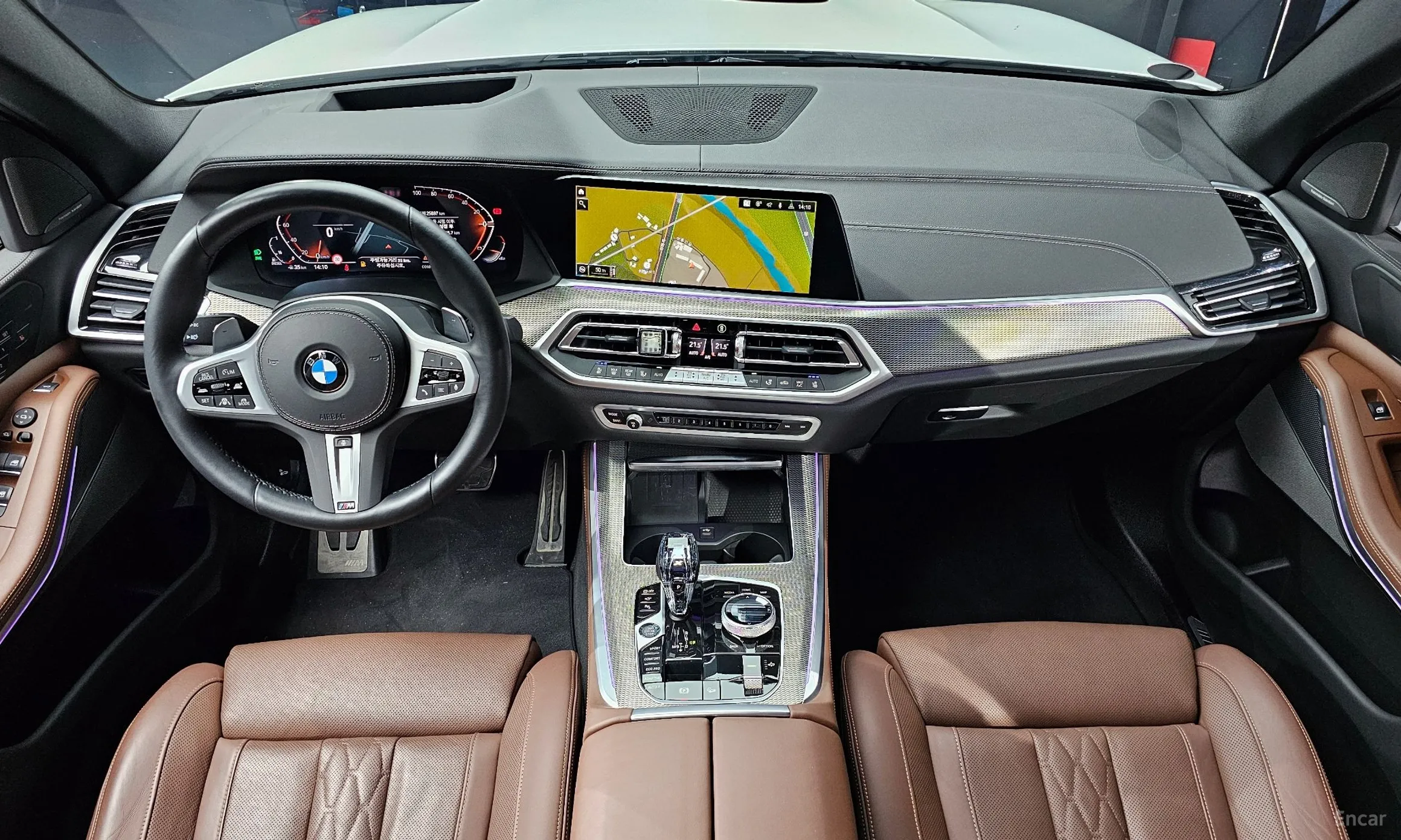BMW X5 (G05) превью 4