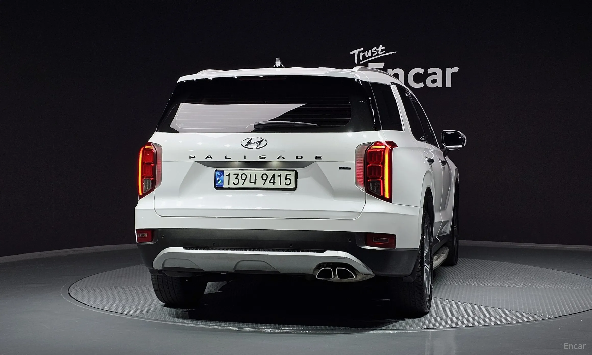 Hyundai Palisade превью 3