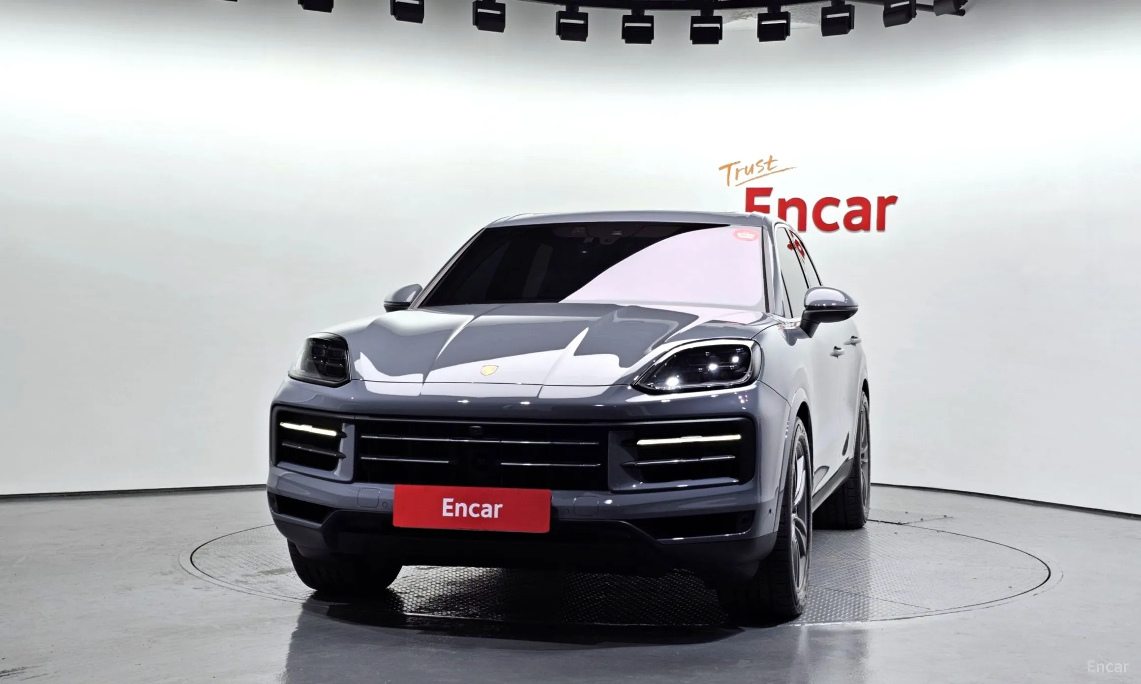 Porsche Cayenne (PO536) превью 2