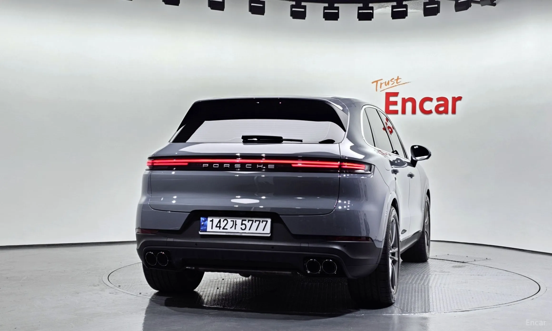 Porsche Cayenne (PO536) превью 3